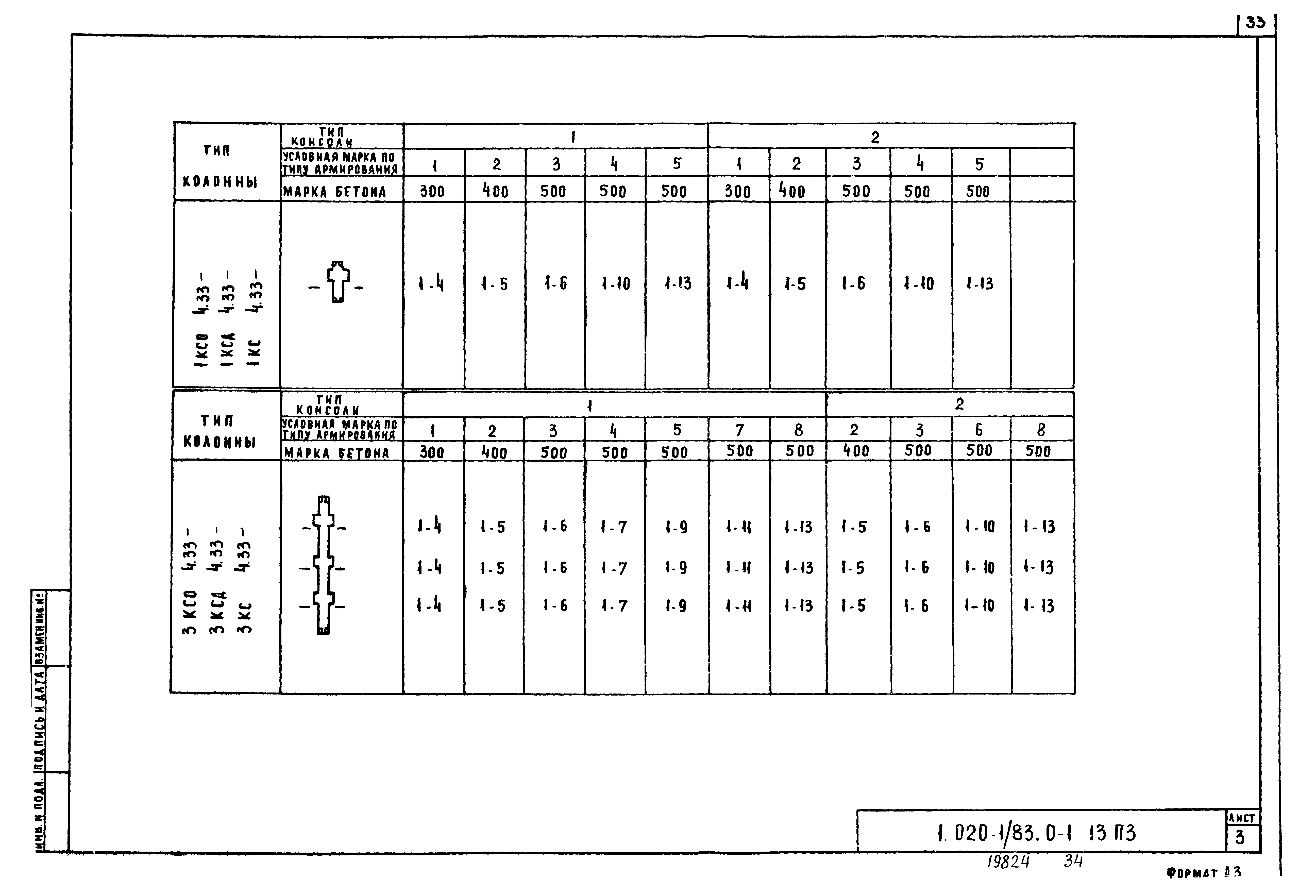 Серия 1.020-1/83