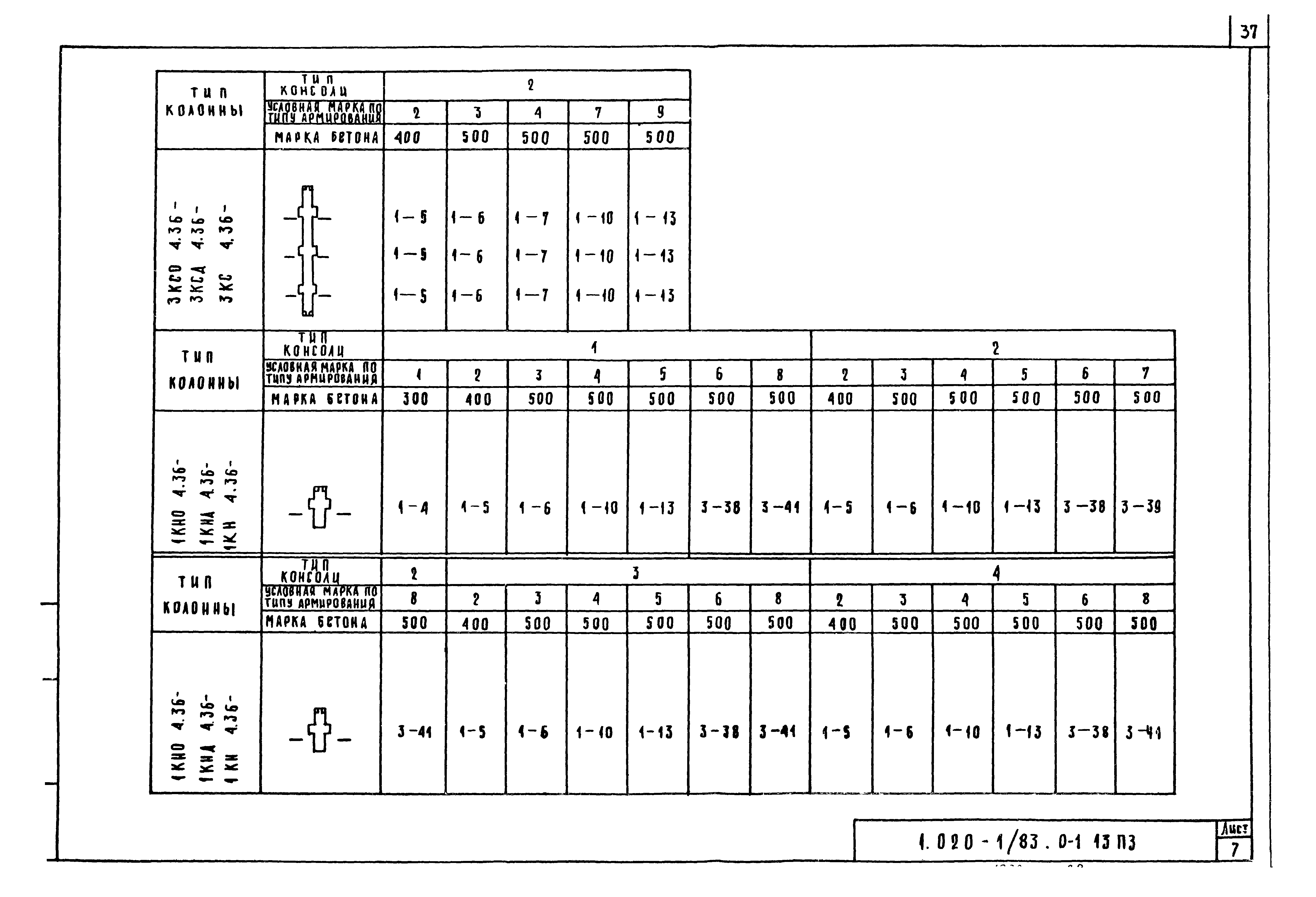 Серия 1.020-1/83