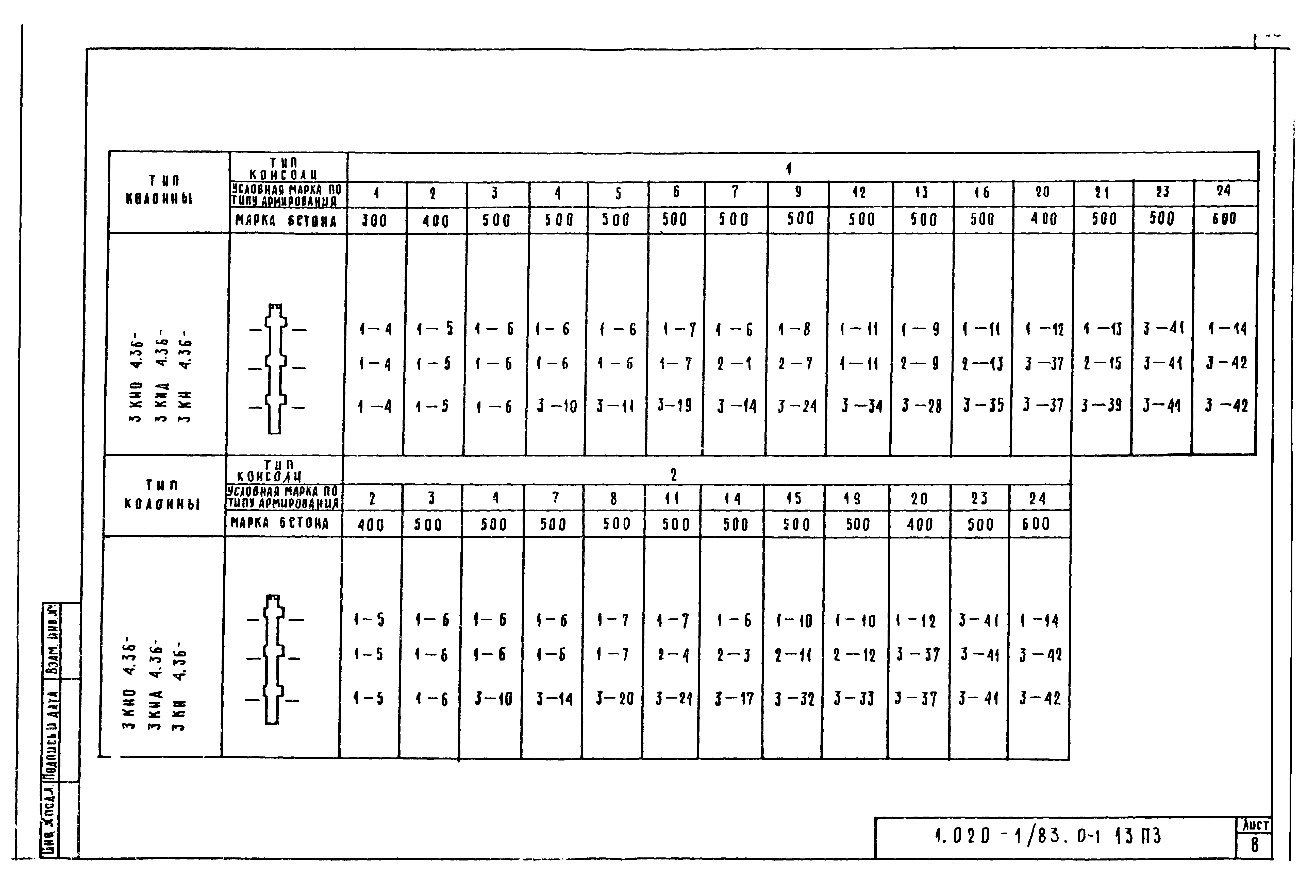 Серия 1.020-1/83