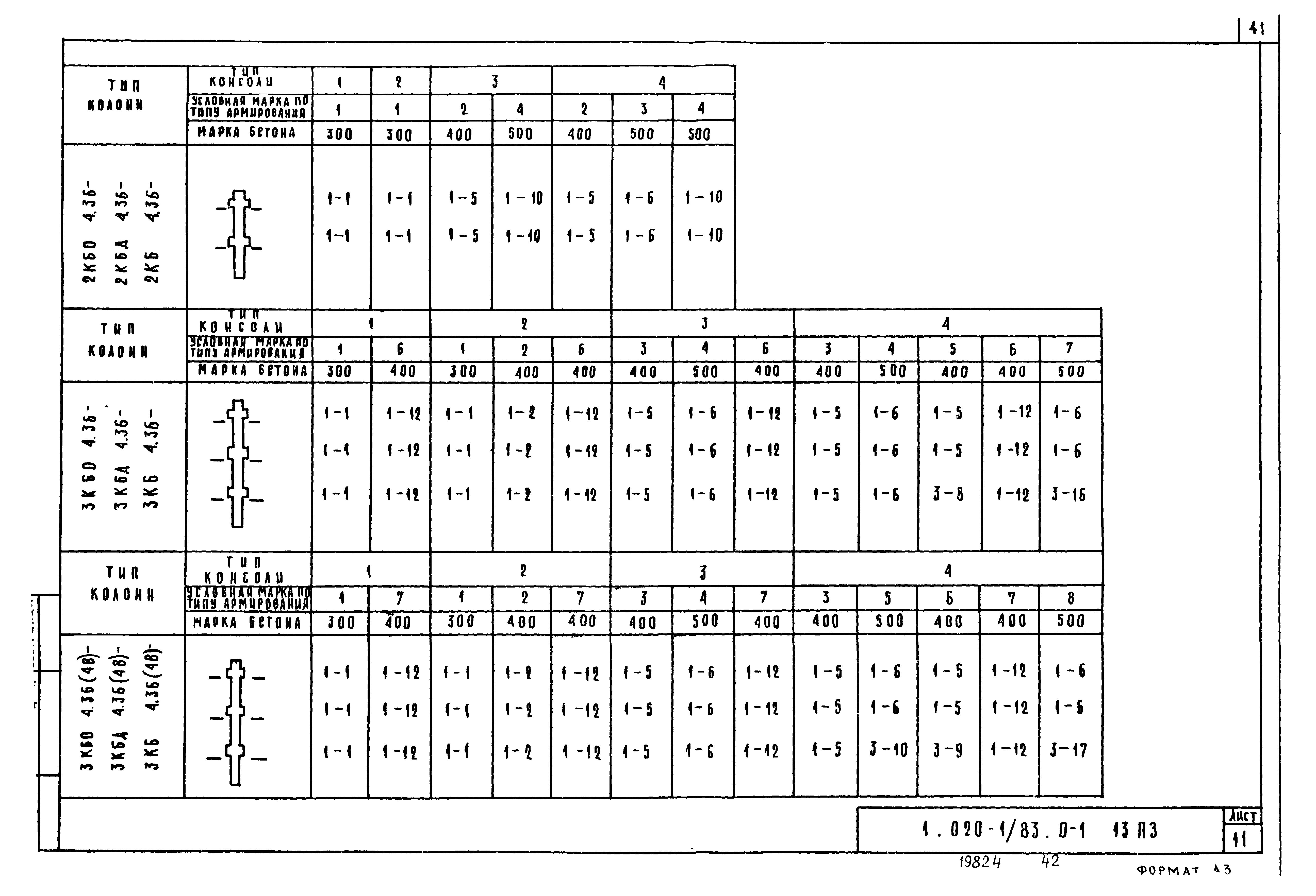 Серия 1.020-1/83