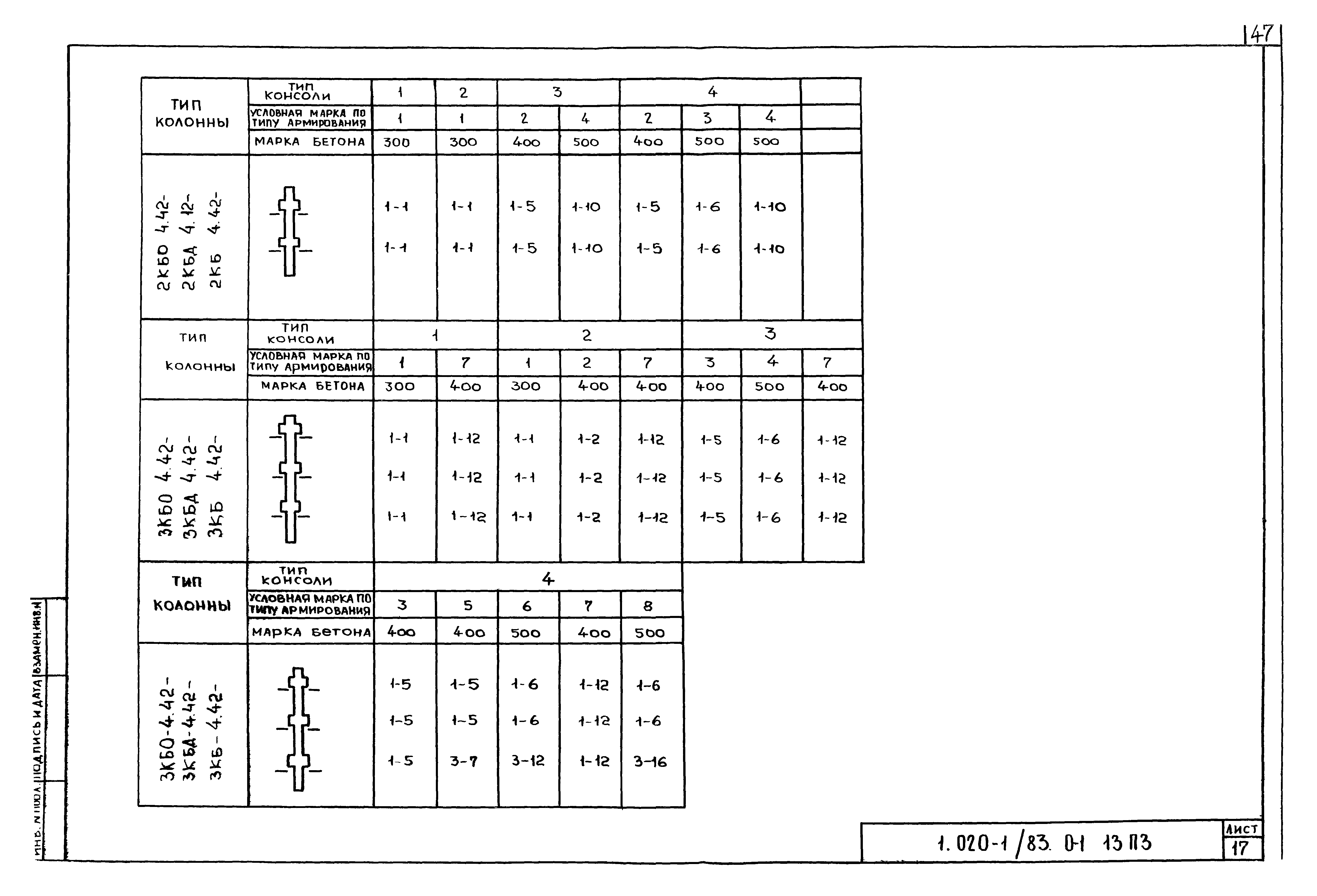 Серия 1.020-1/83