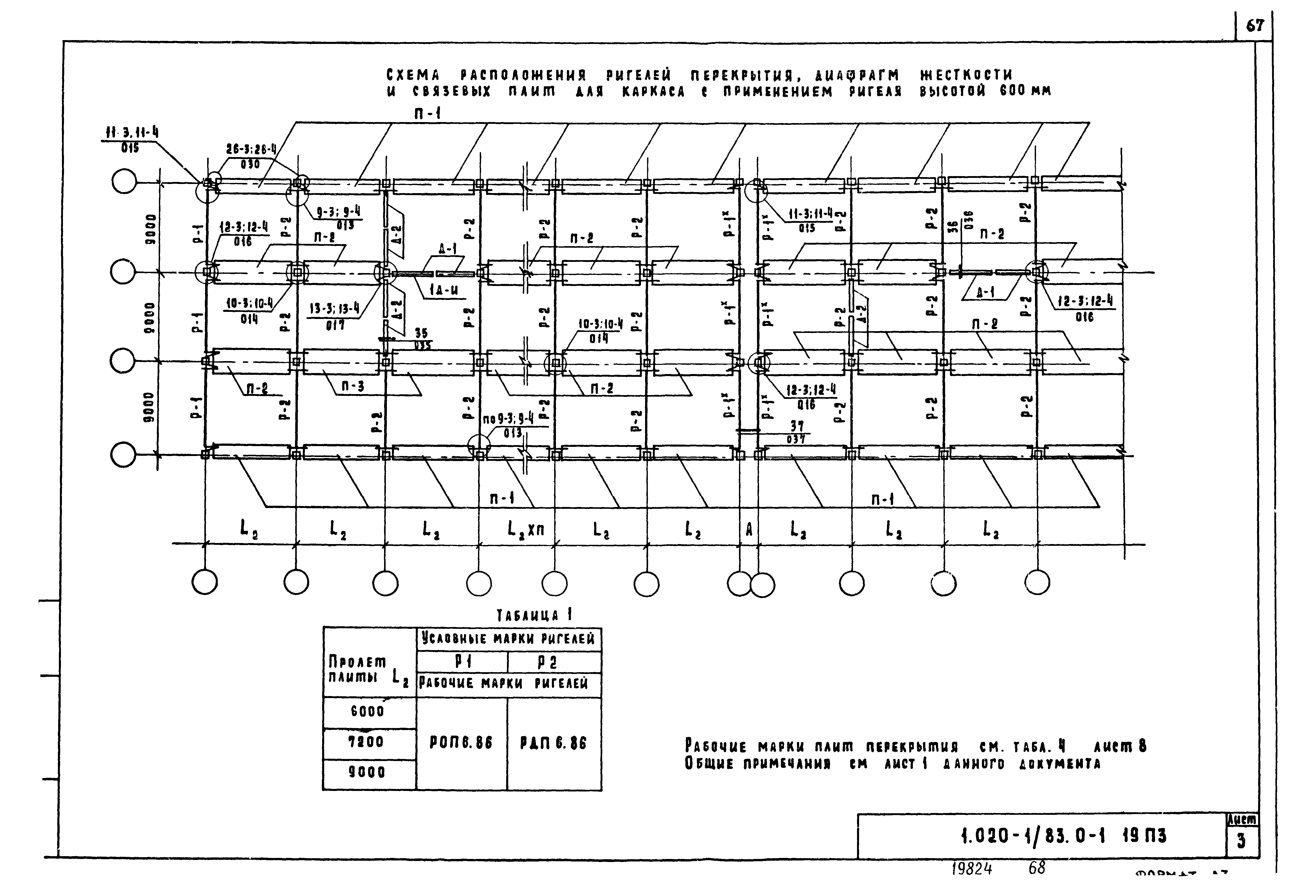 Серия 1.020-1/83