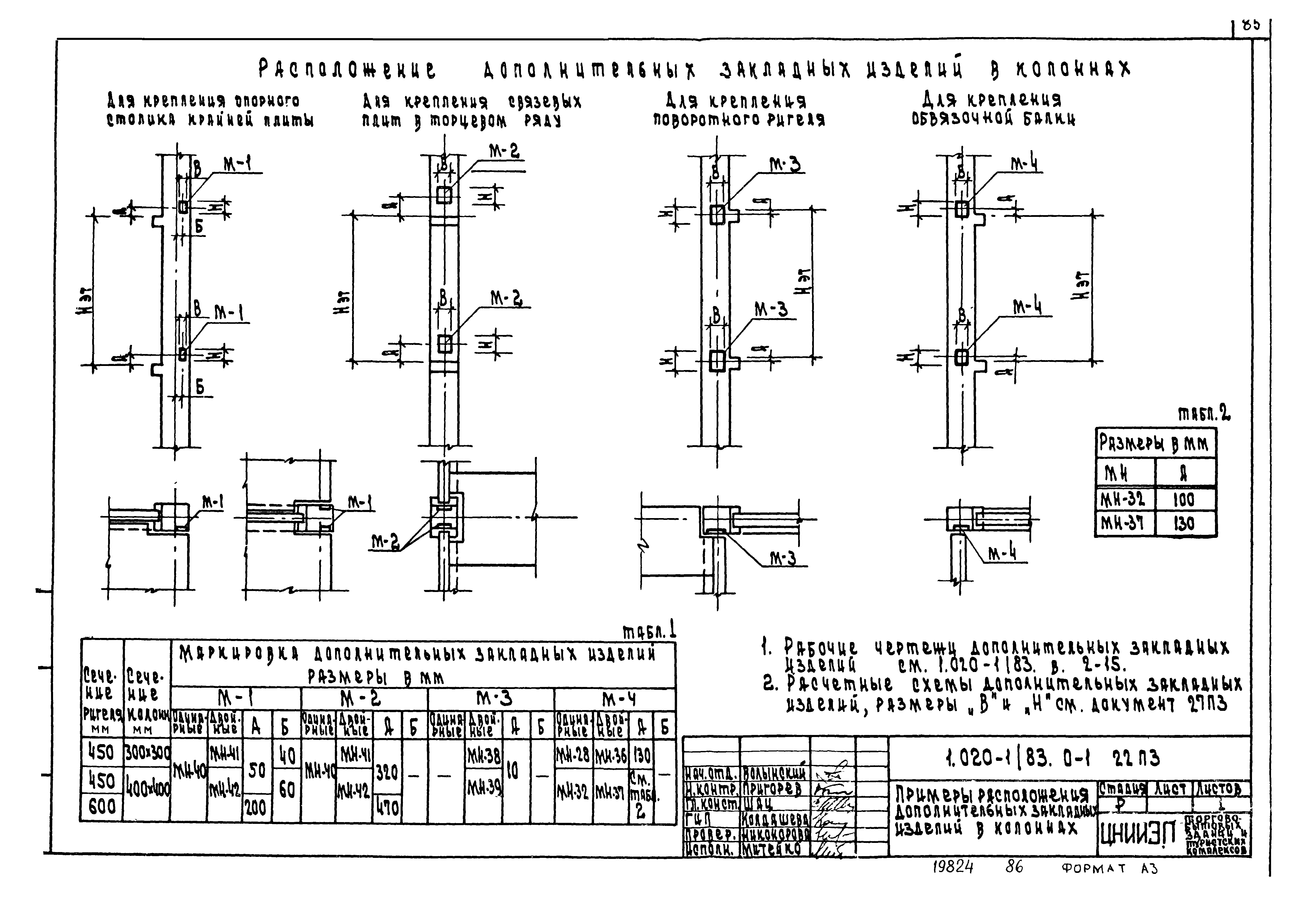 Серия 1.020-1/83