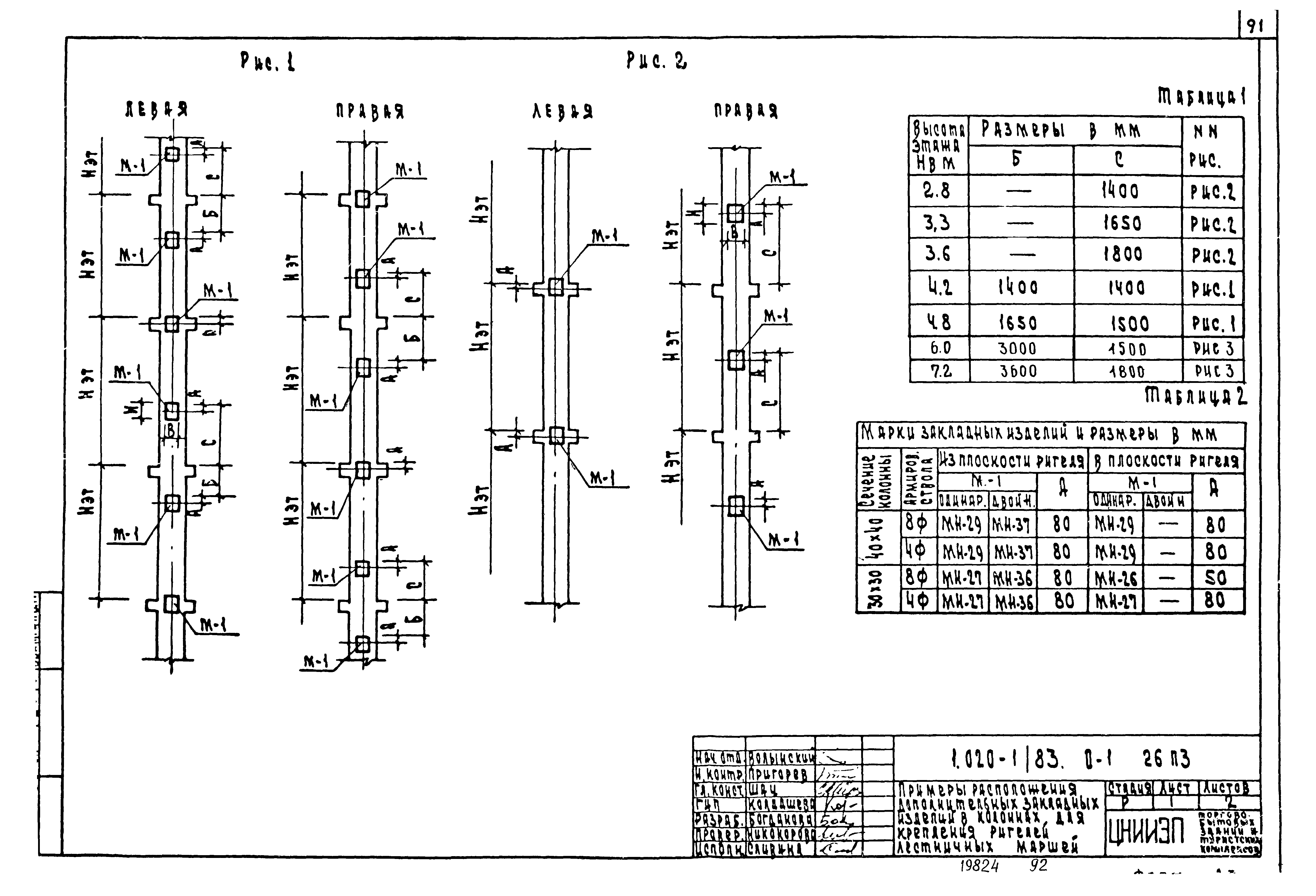 Серия 1.020-1/83