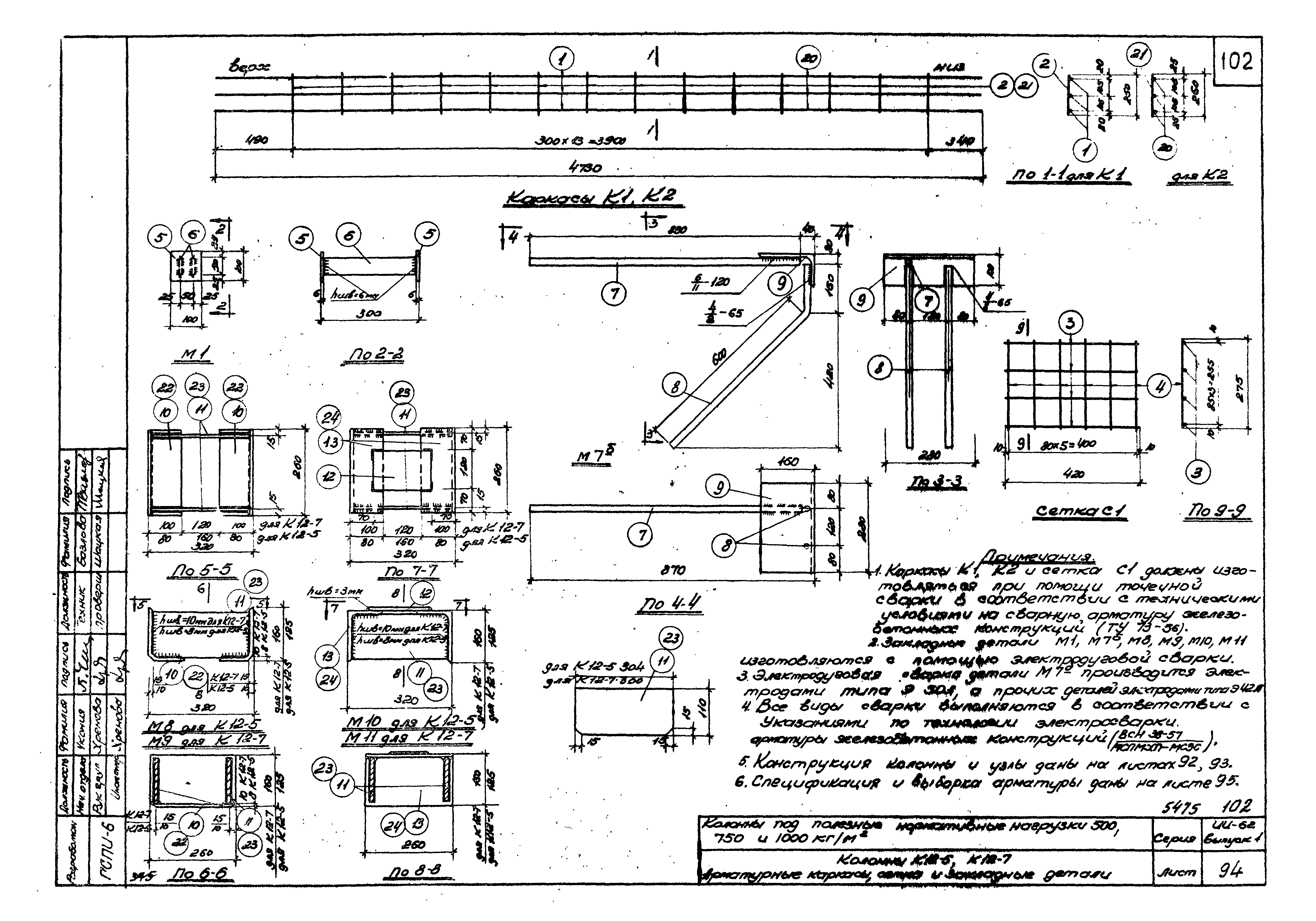 Серия ИИ-62