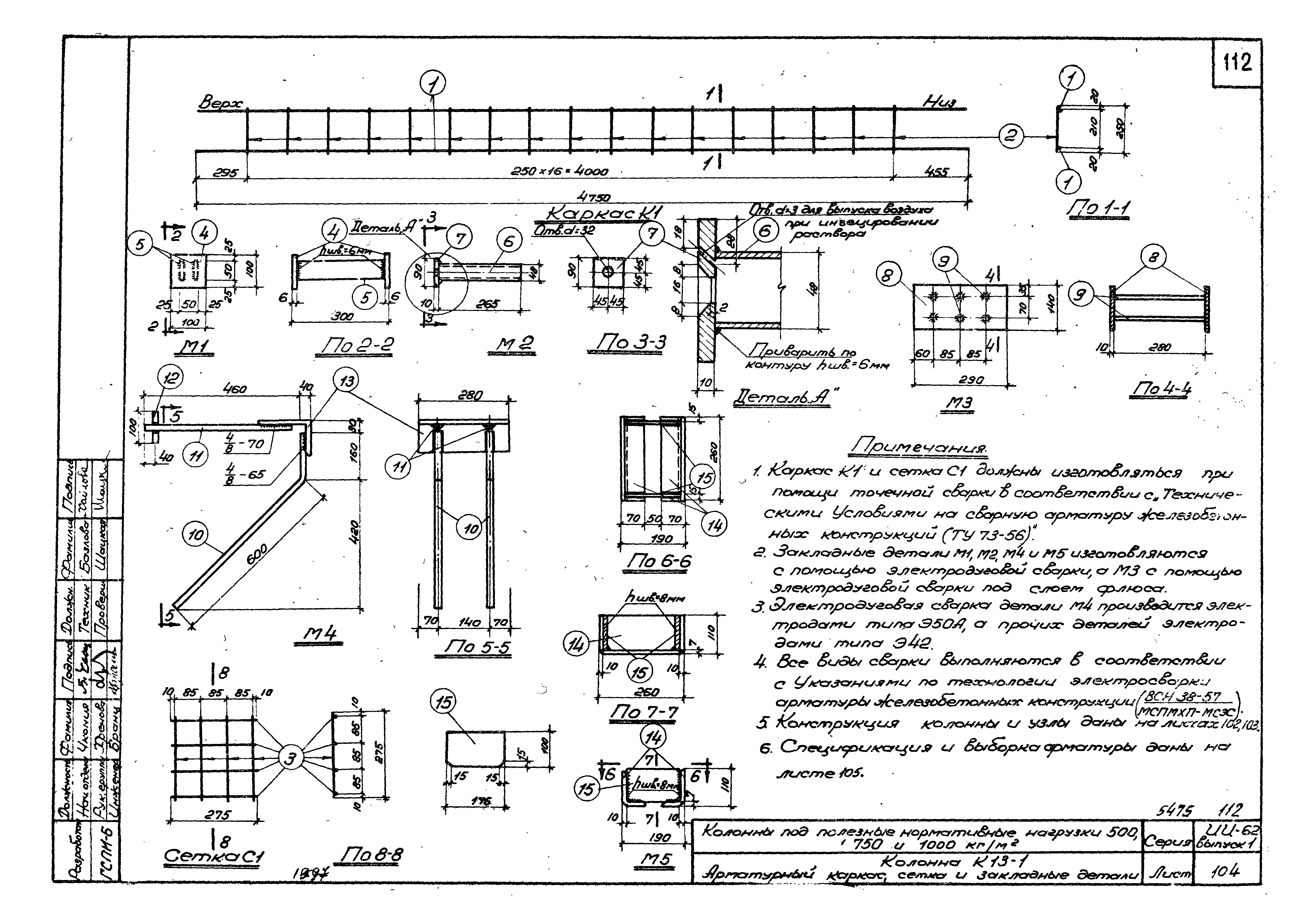 Серия ИИ-62