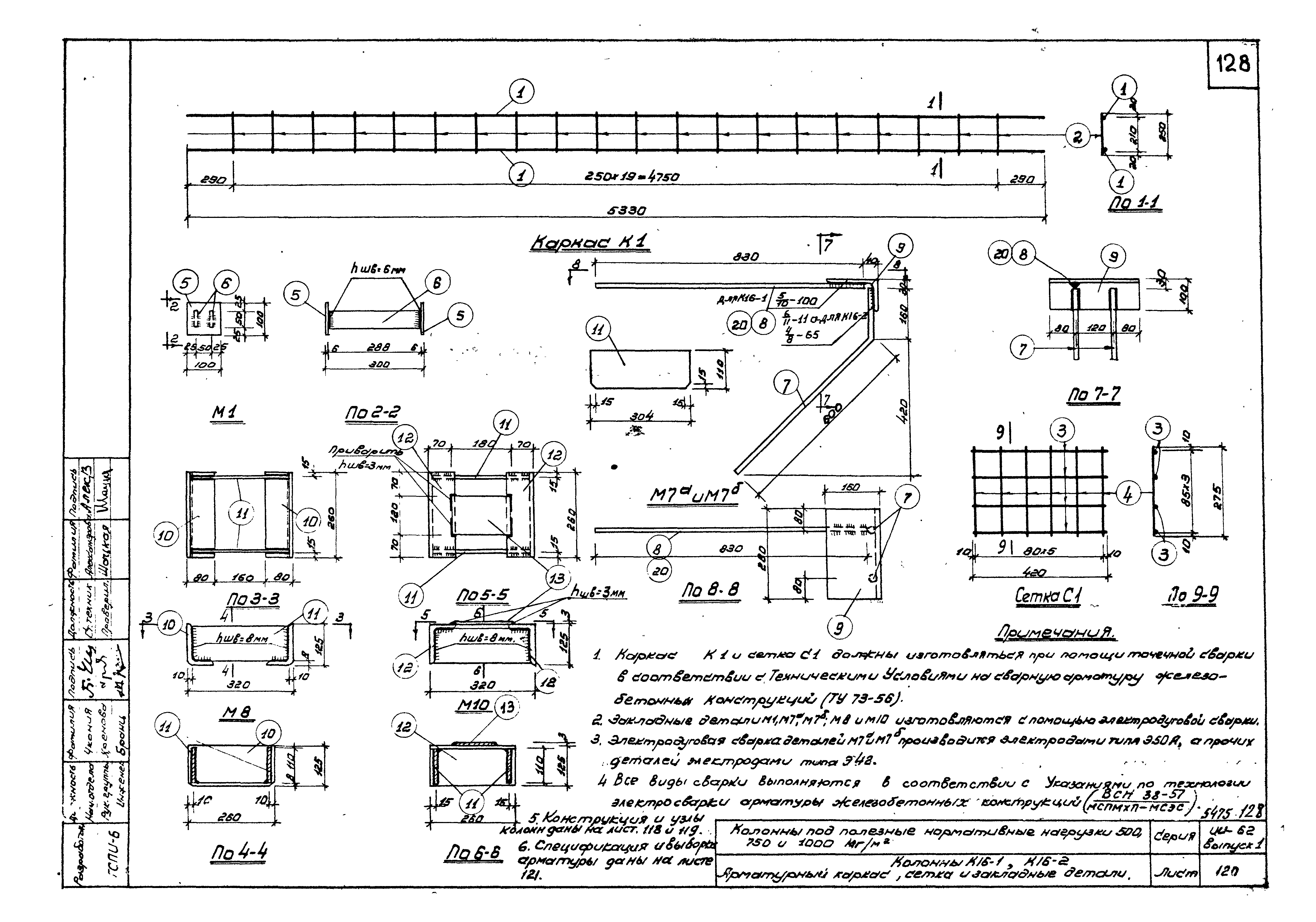 Серия ИИ-62