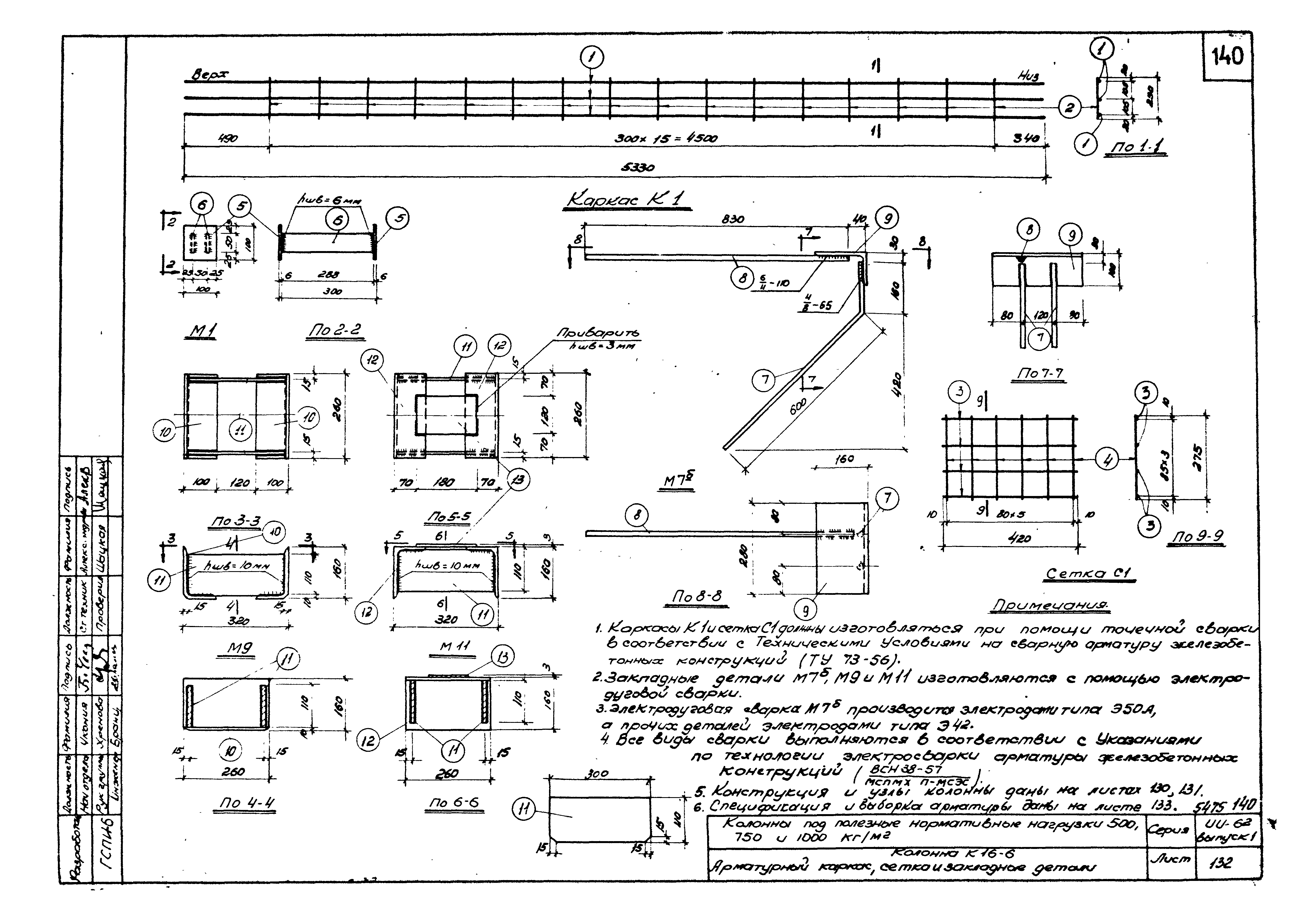 Серия ИИ-62