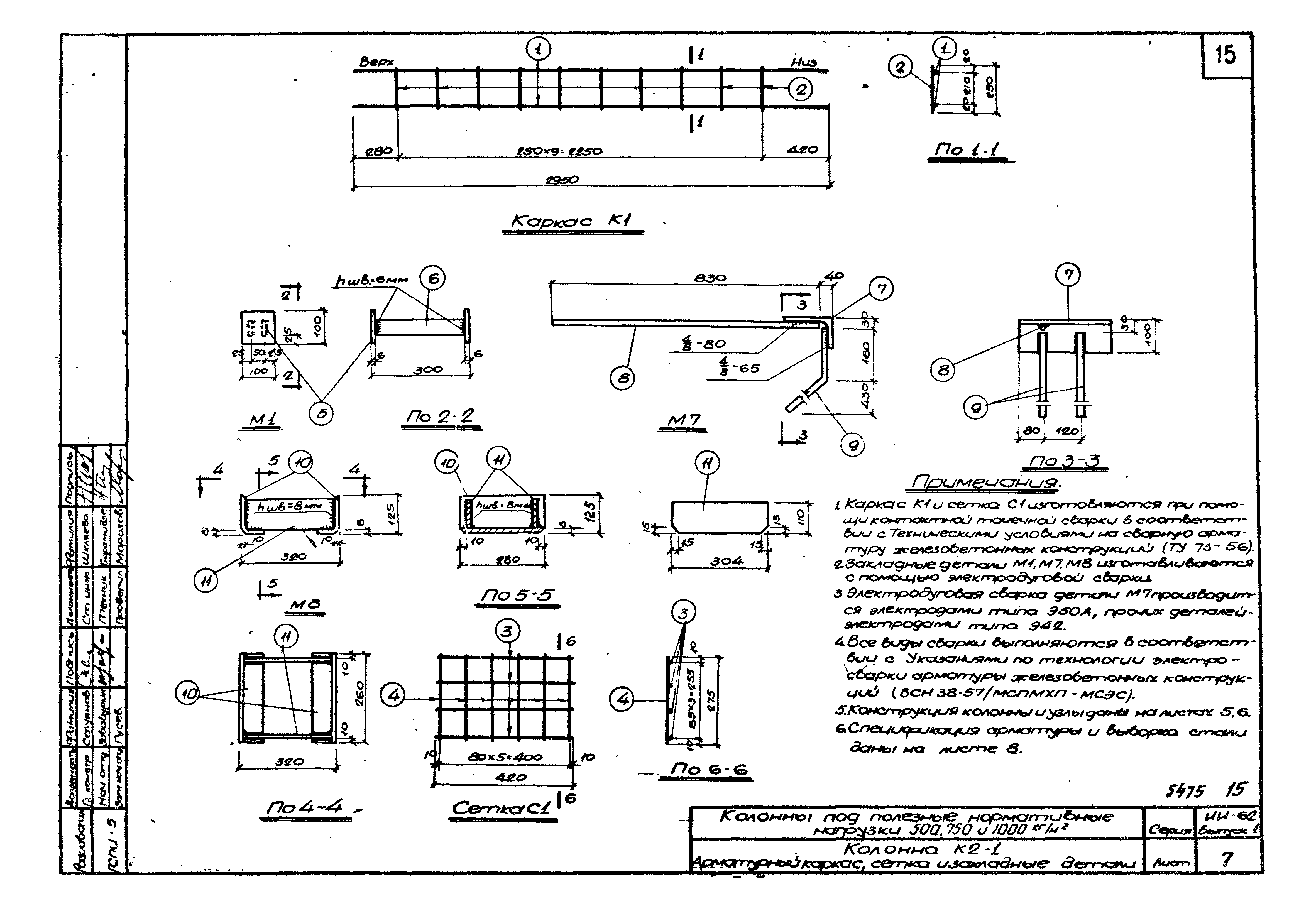 Серия ИИ-62