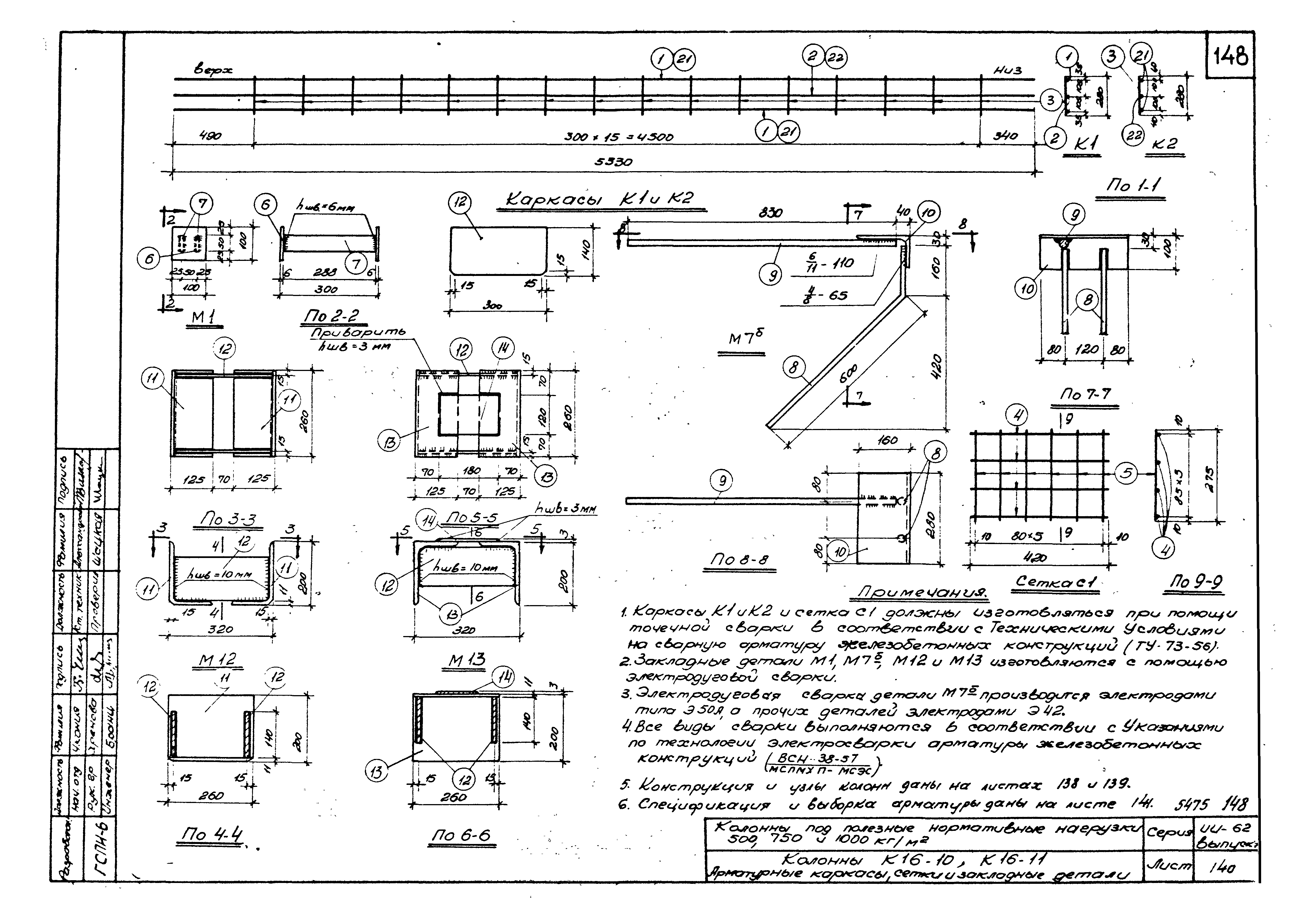 Серия ИИ-62