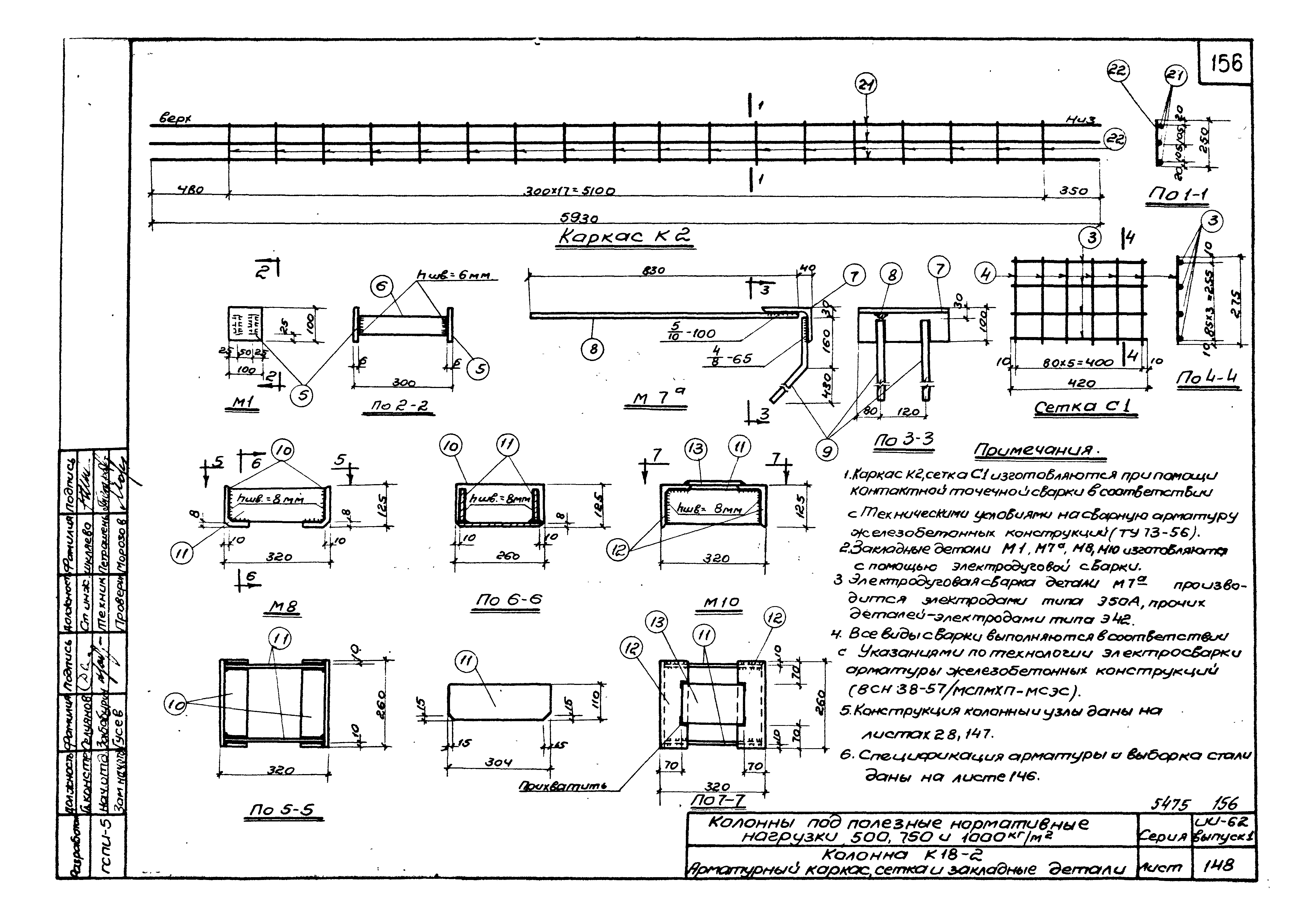 Серия ИИ-62