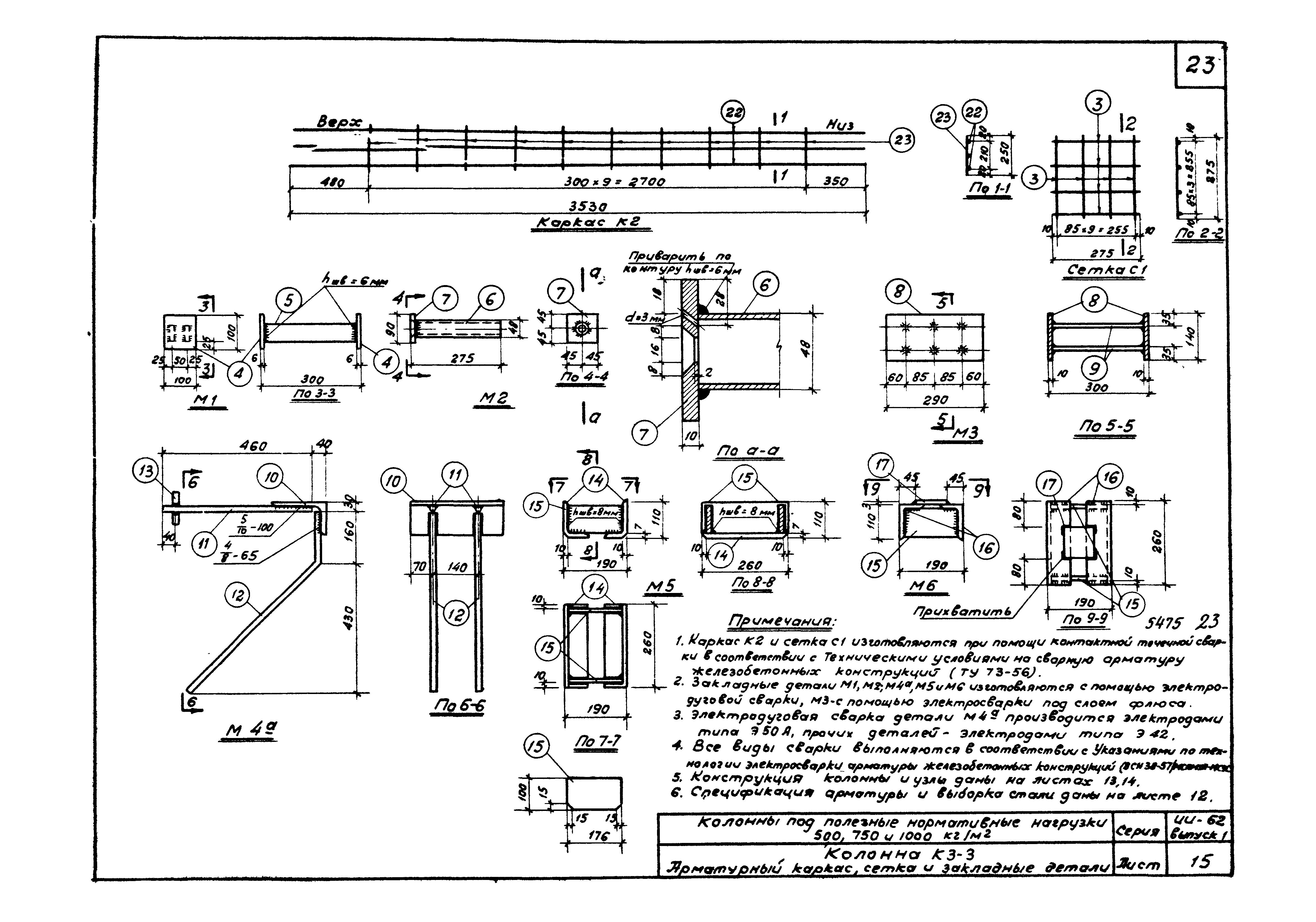 Серия ИИ-62