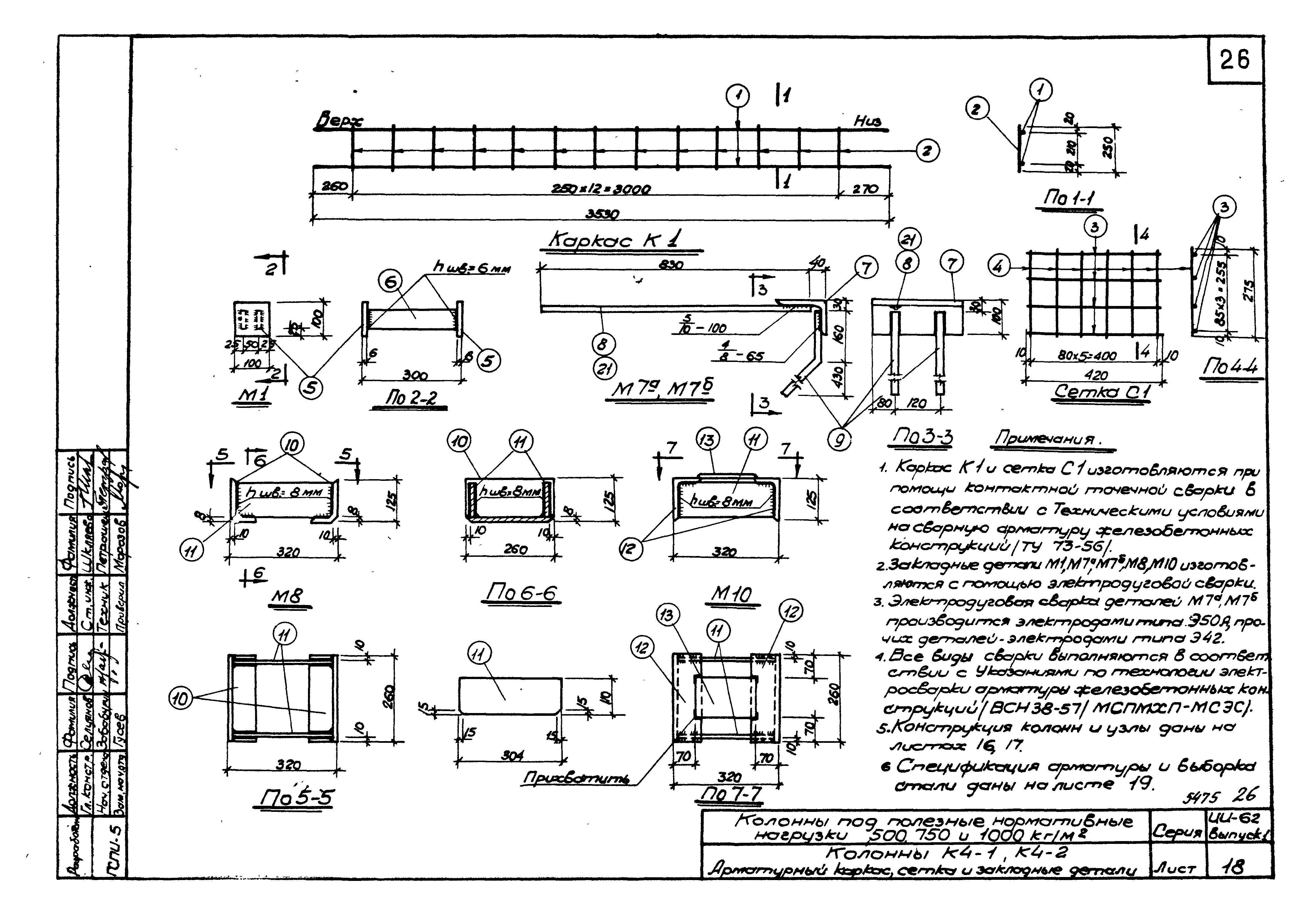 Серия ИИ-62