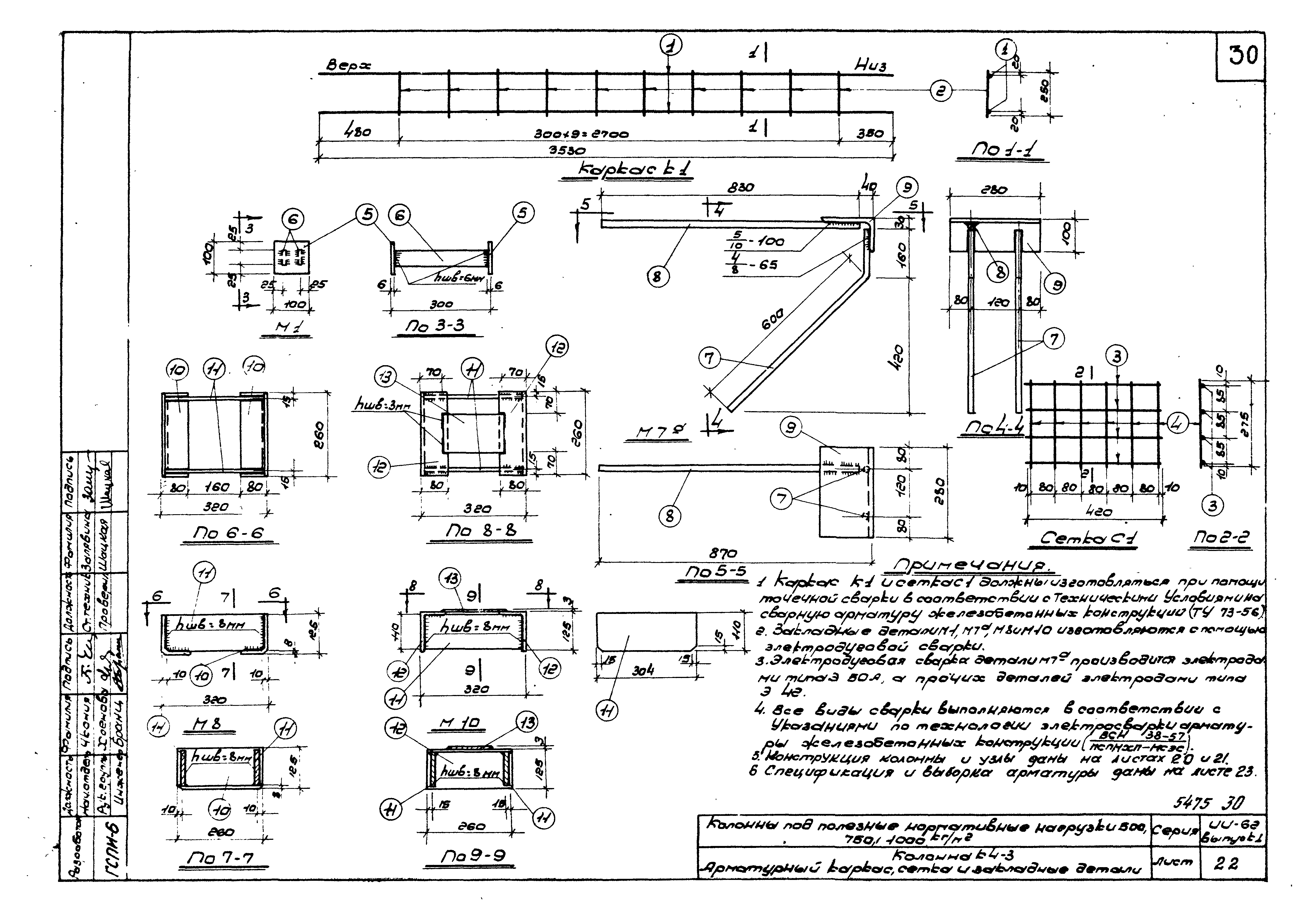 Серия ИИ-62