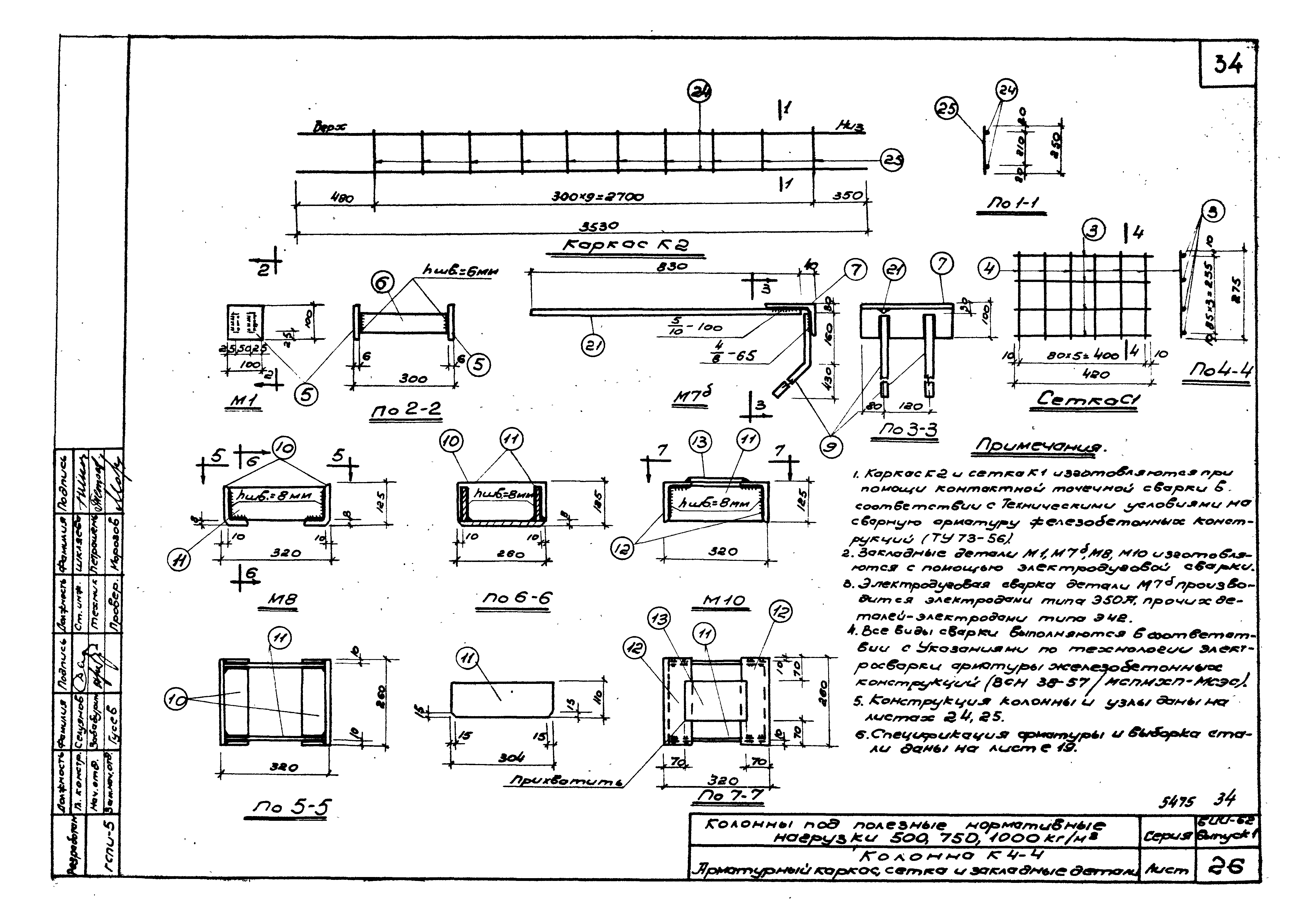 Серия ИИ-62