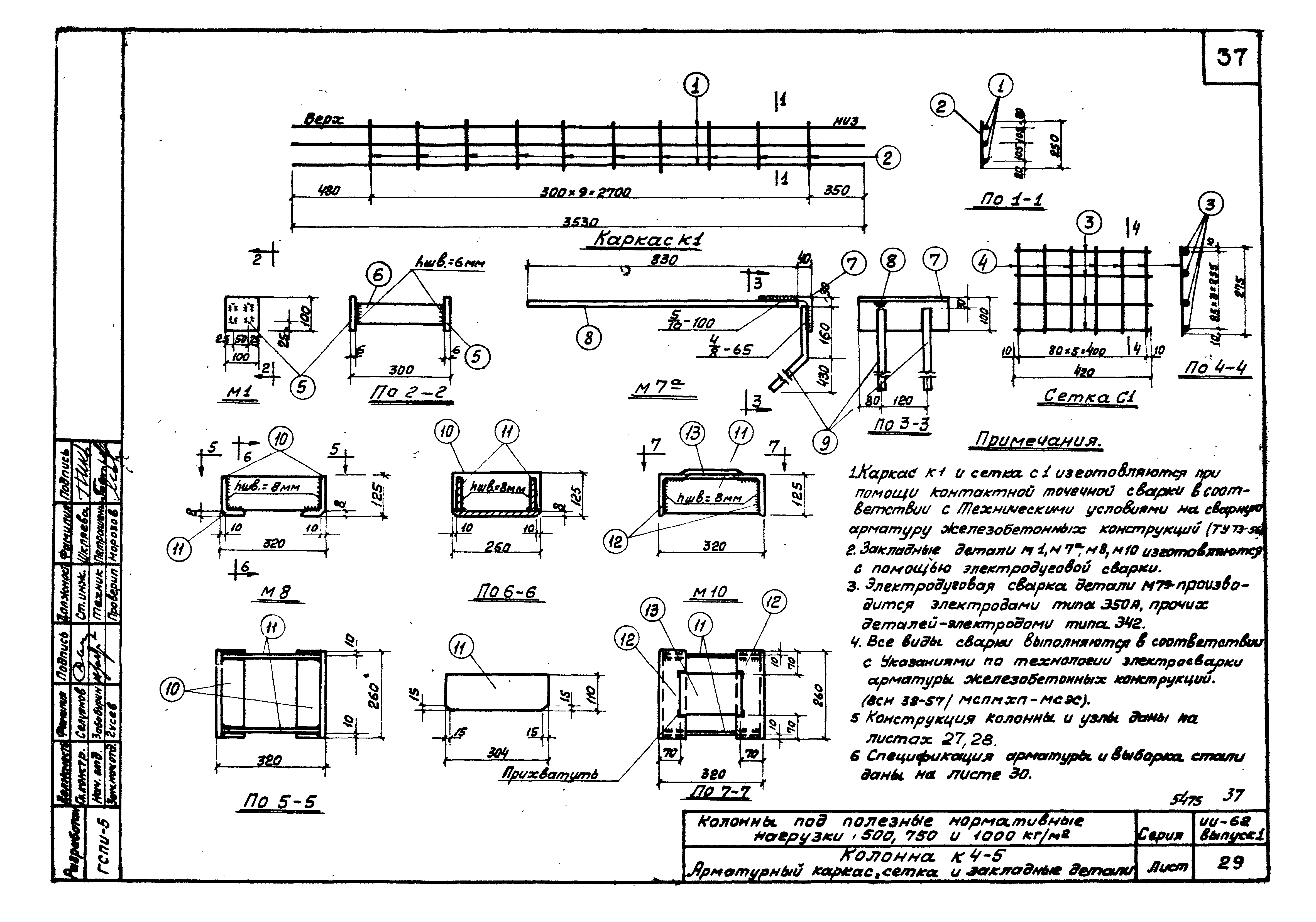 Серия ИИ-62