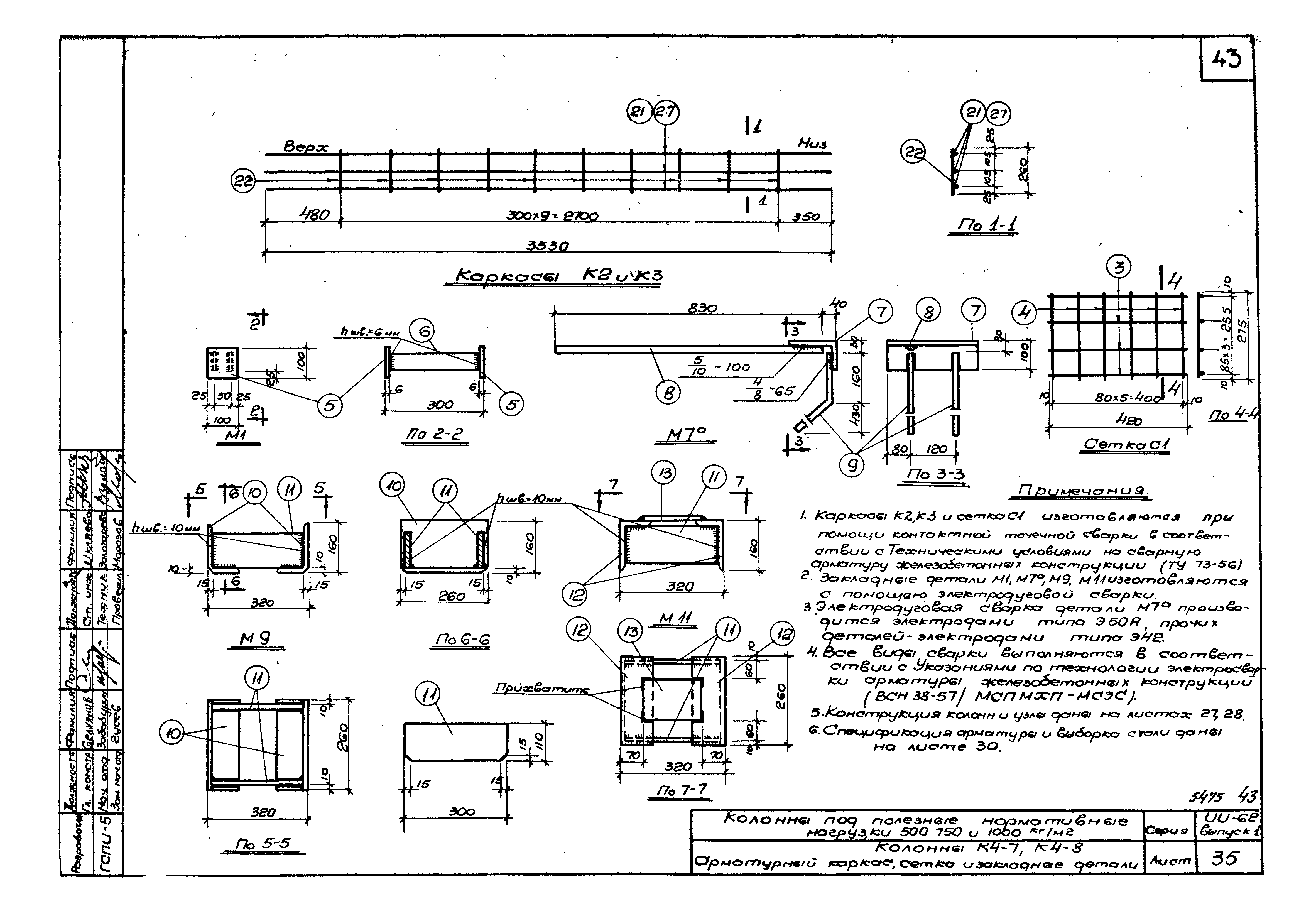 Серия ИИ-62