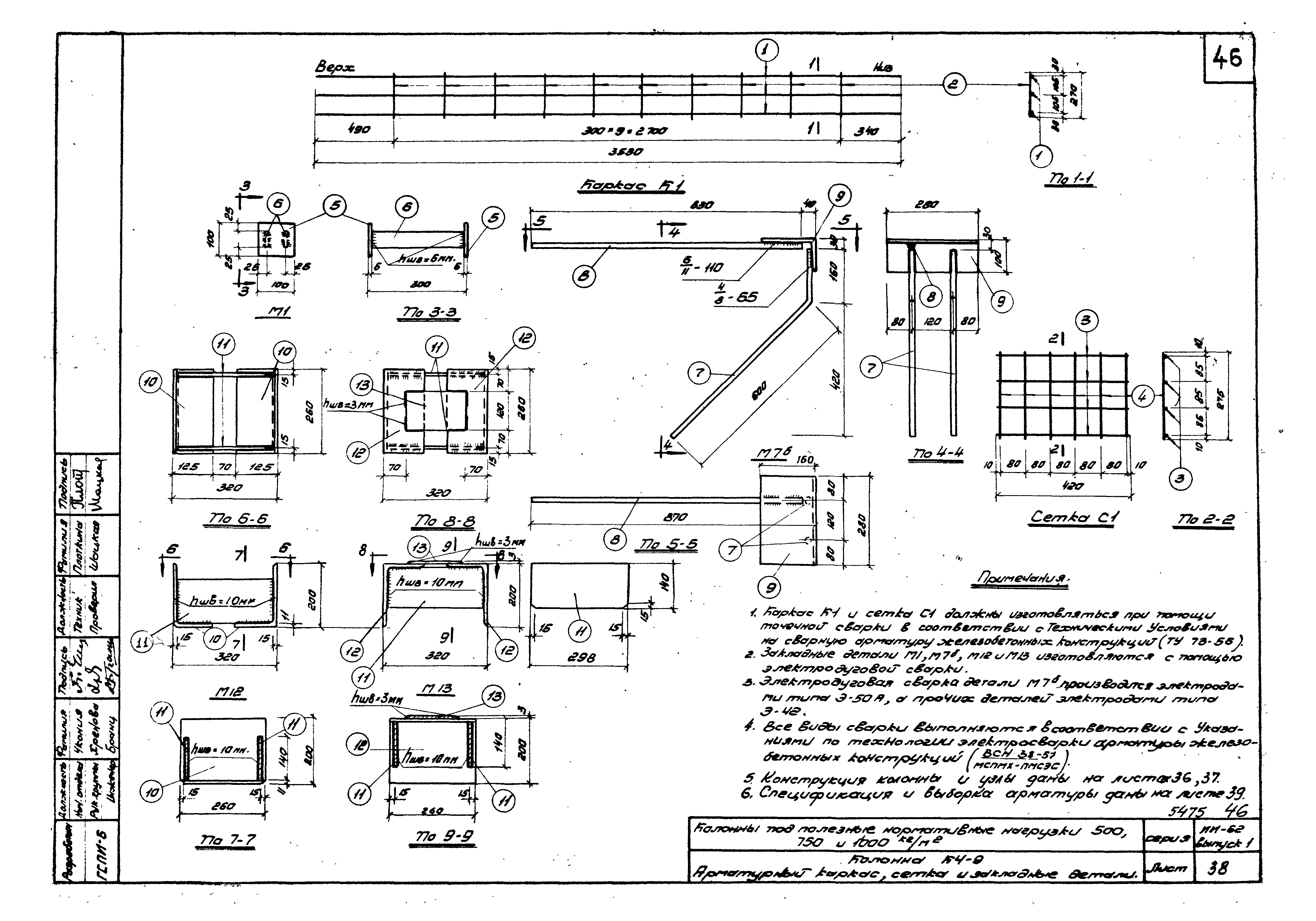 Серия ИИ-62