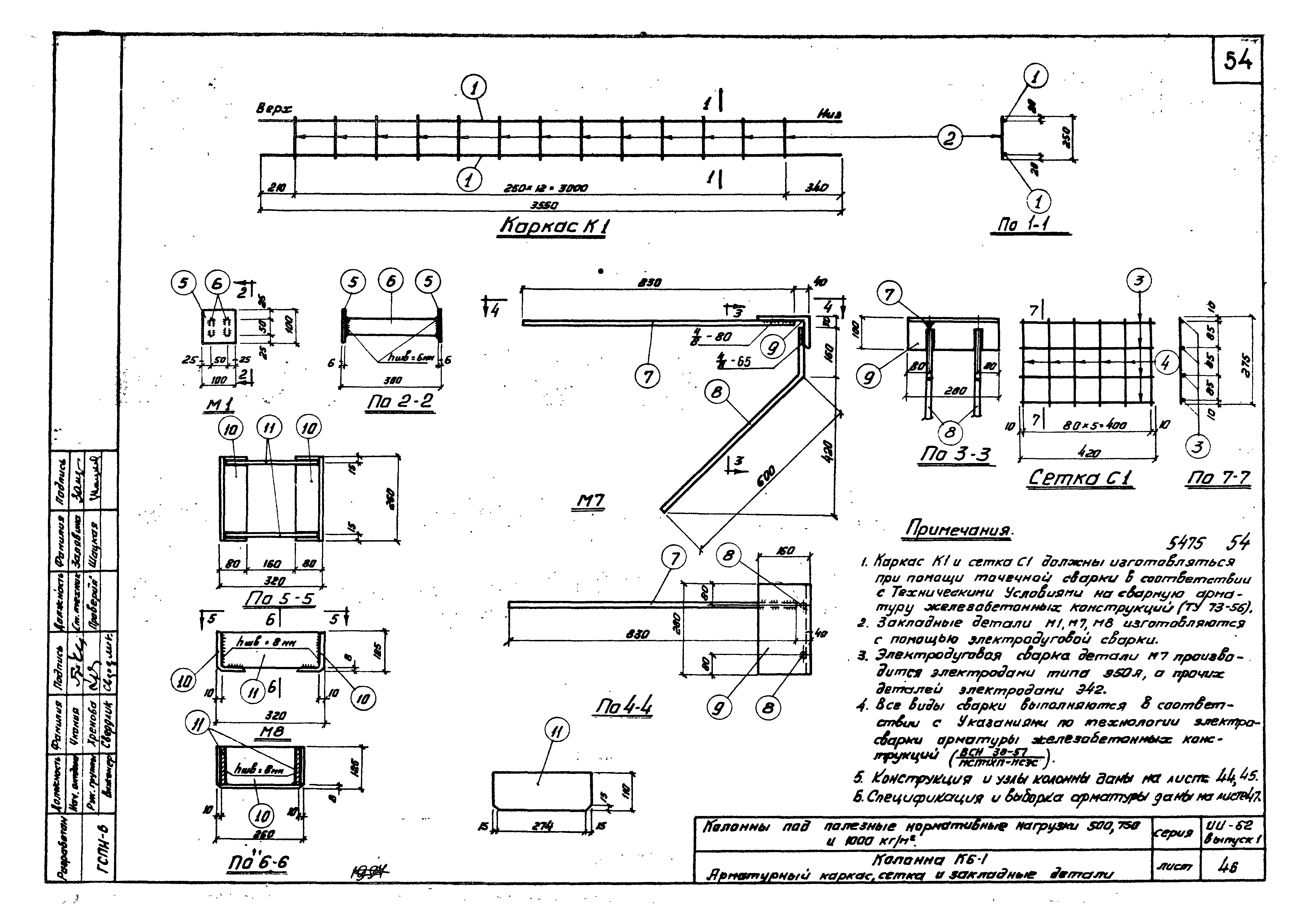 Серия ИИ-62