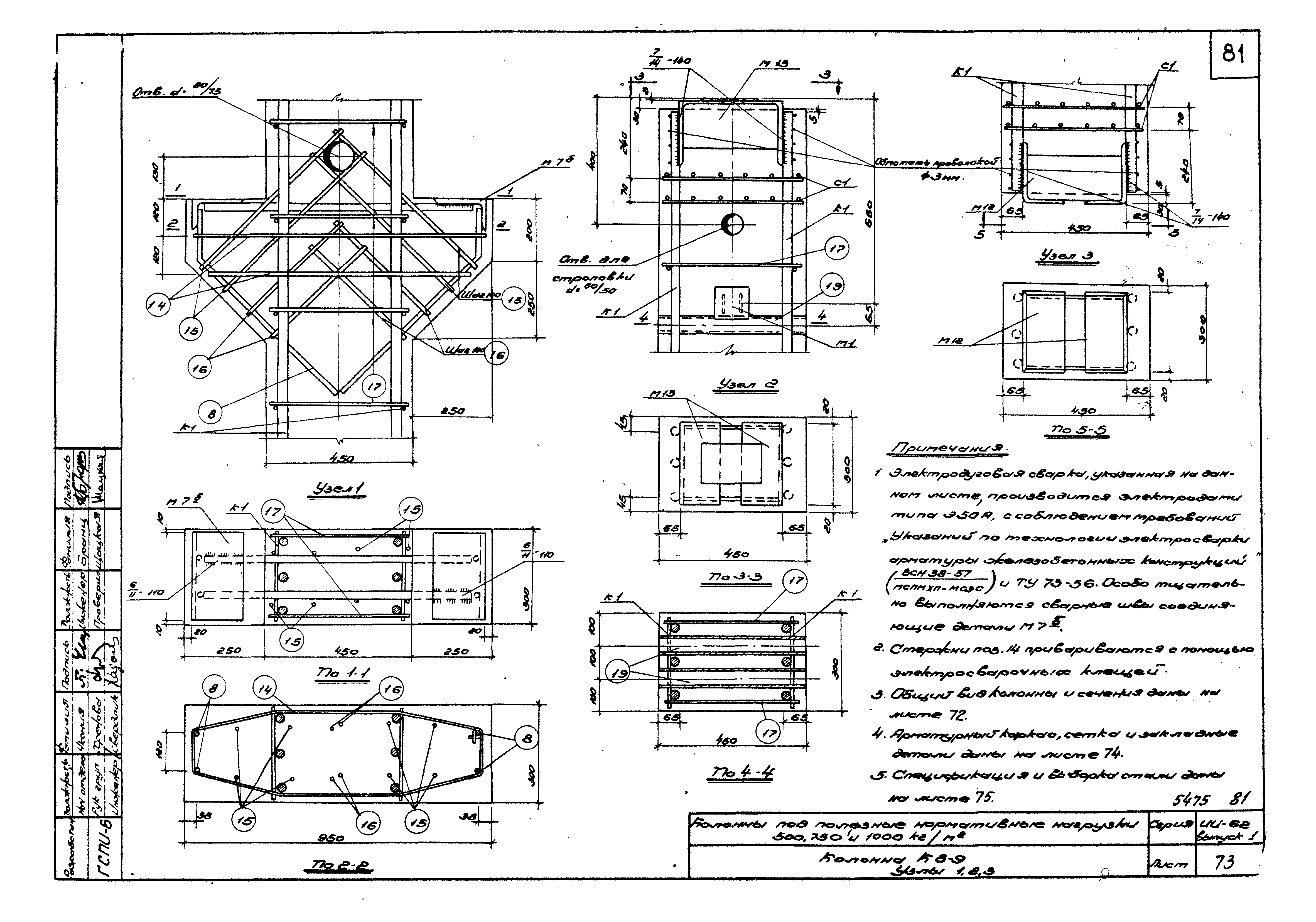 Серия ИИ-62