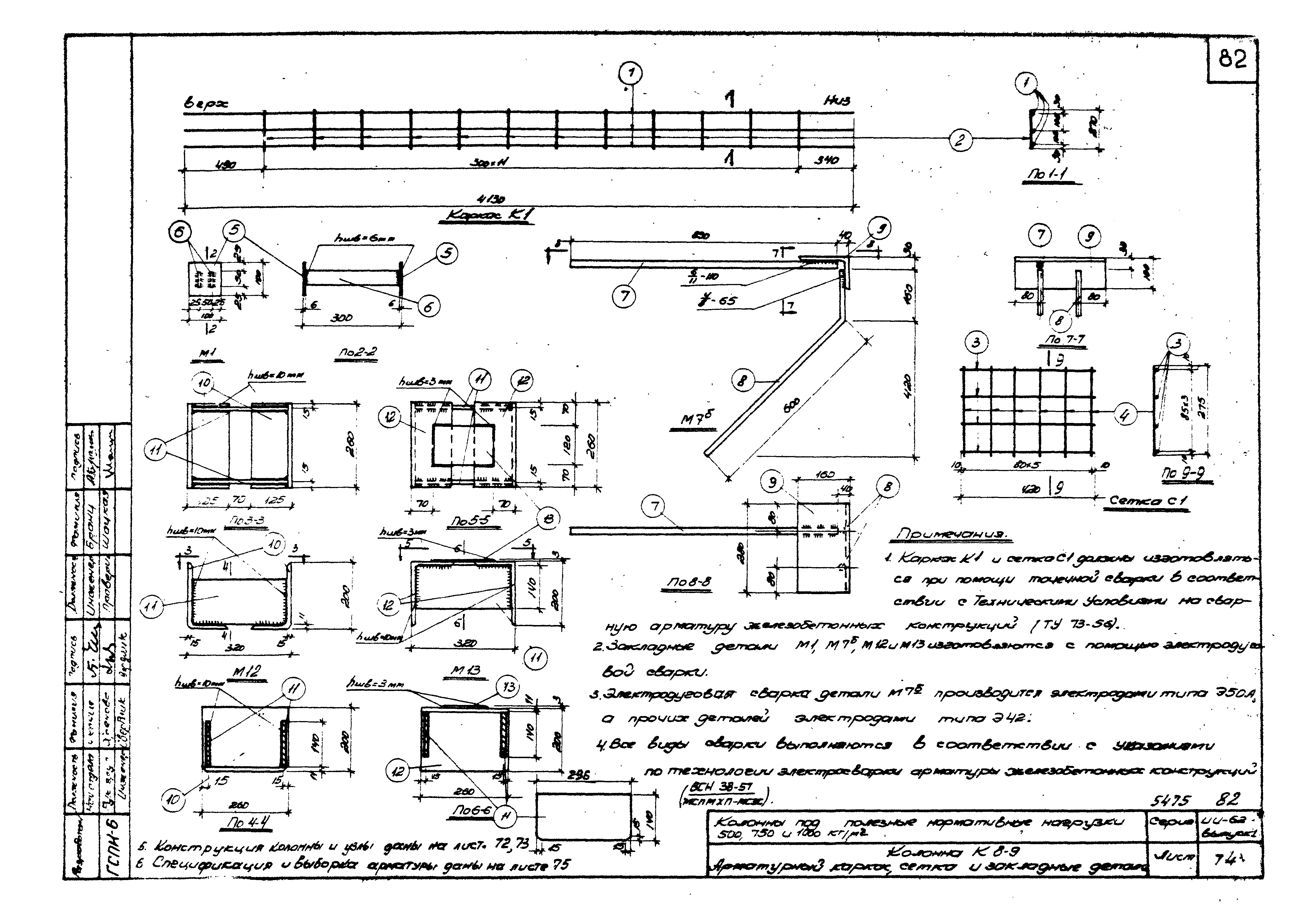 Серия ИИ-62