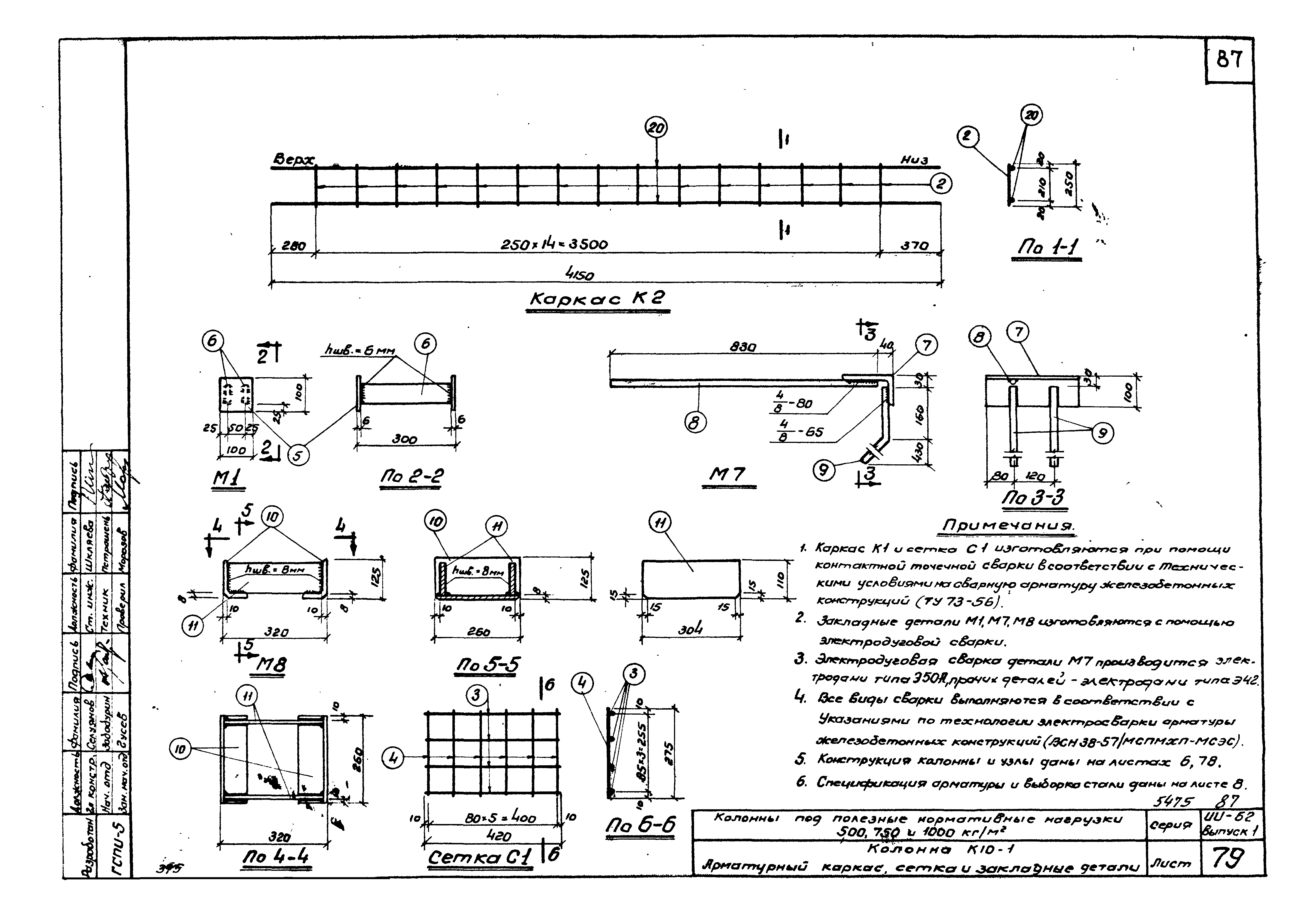 Серия ИИ-62