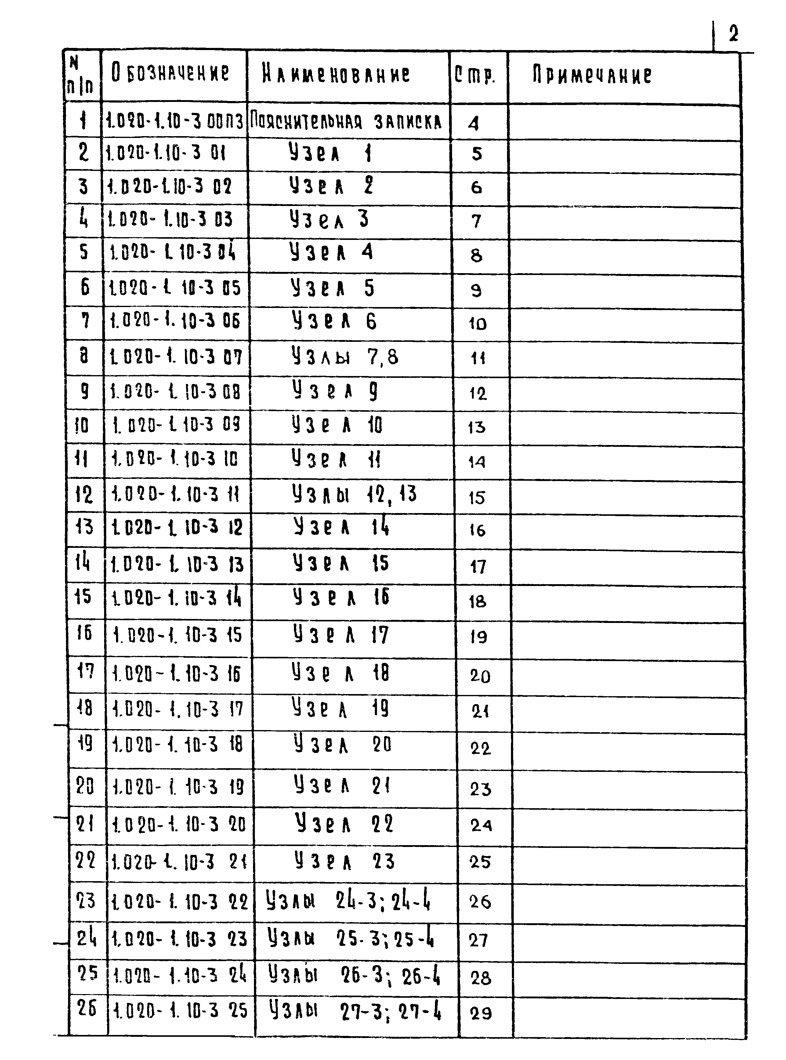 Серия 1.020-1