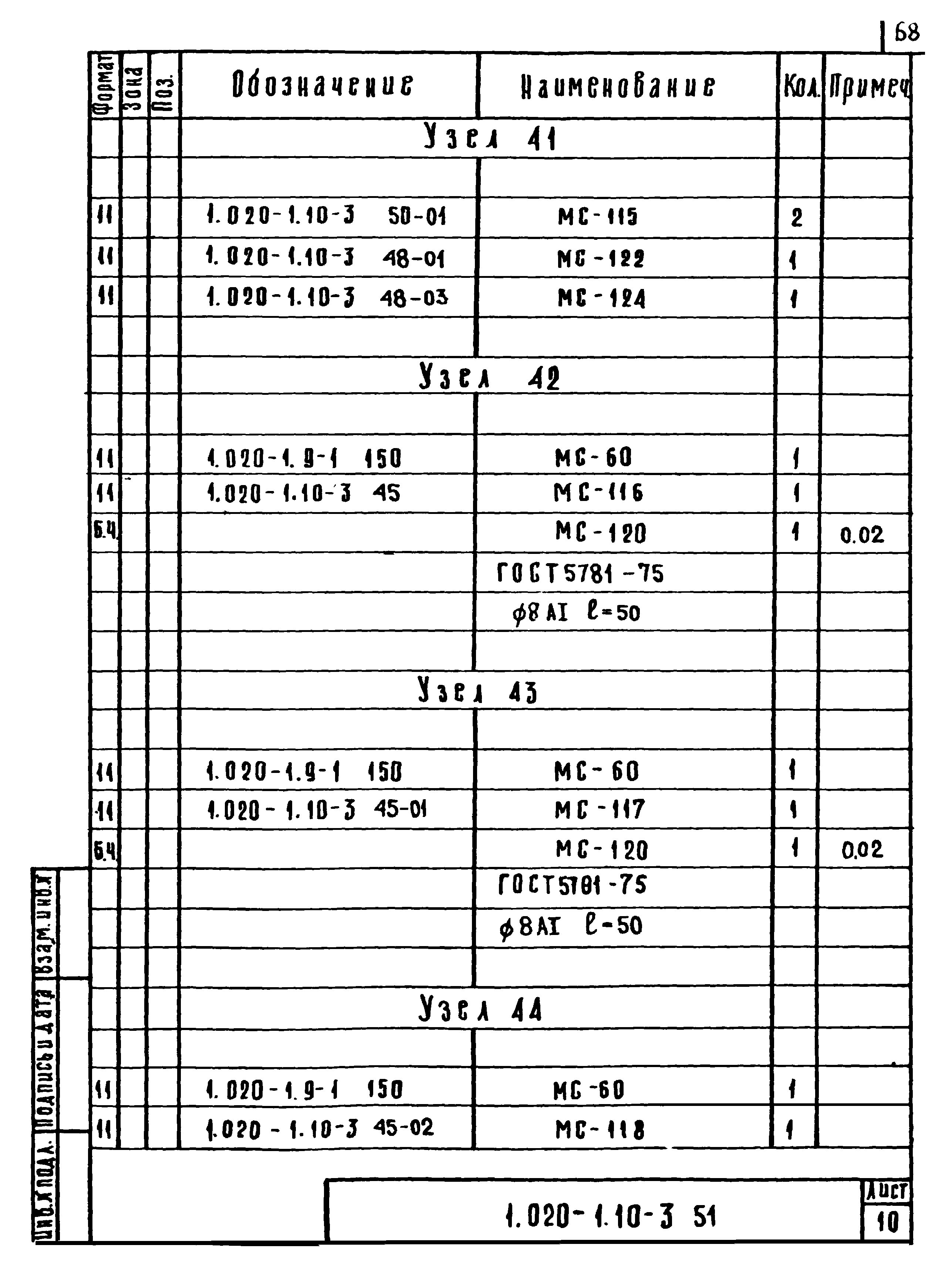 Серия 1.020-1