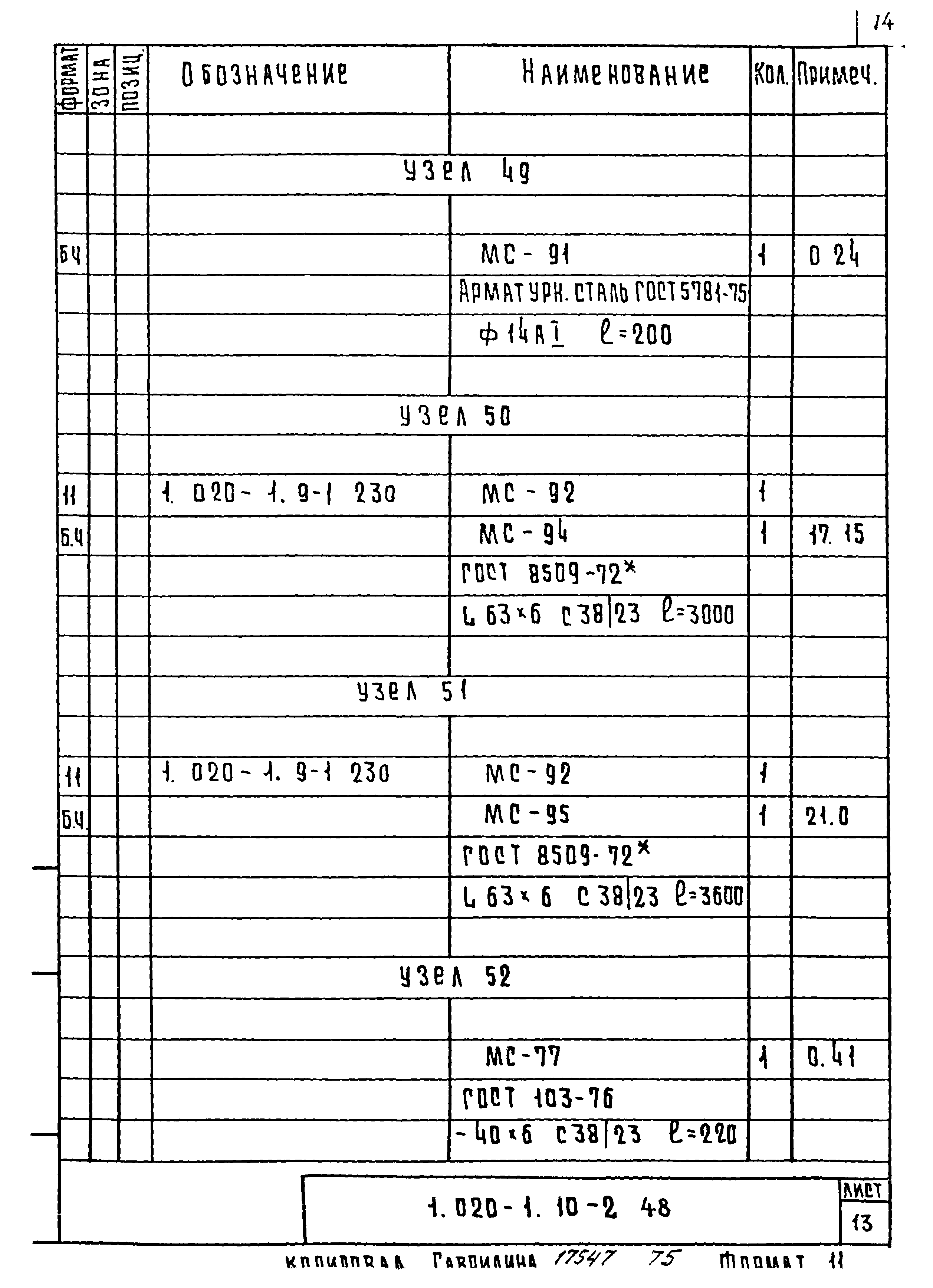 Серия 1.020-1