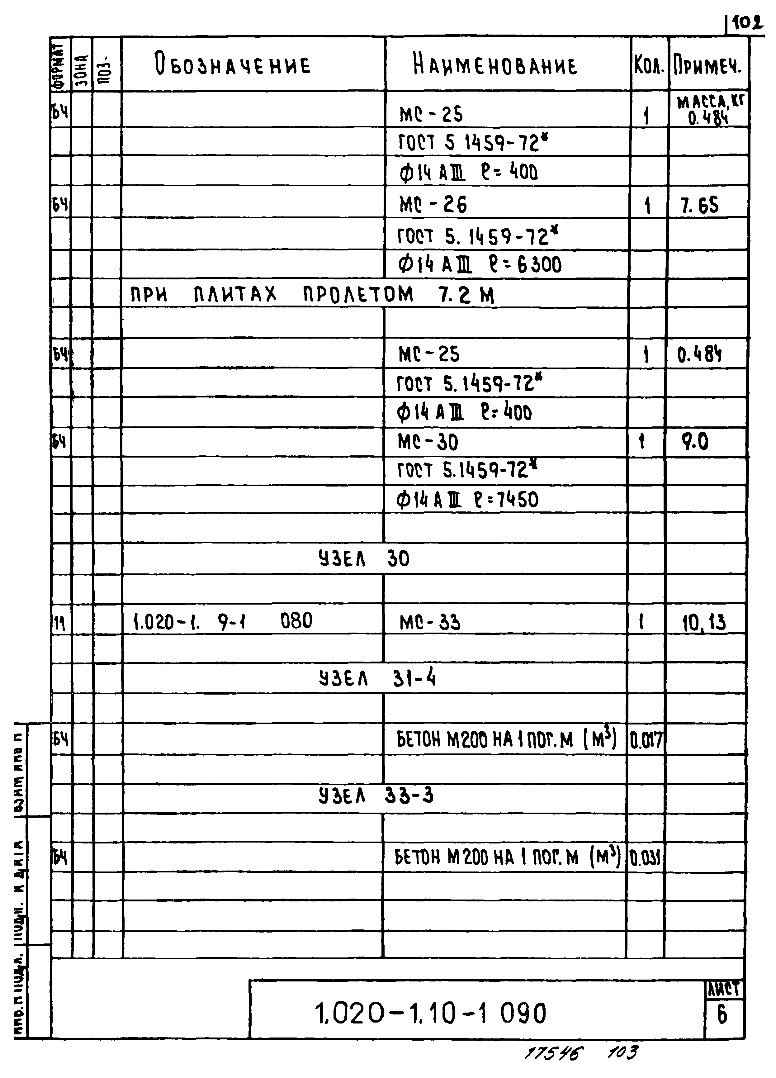 Серия 1.020-1