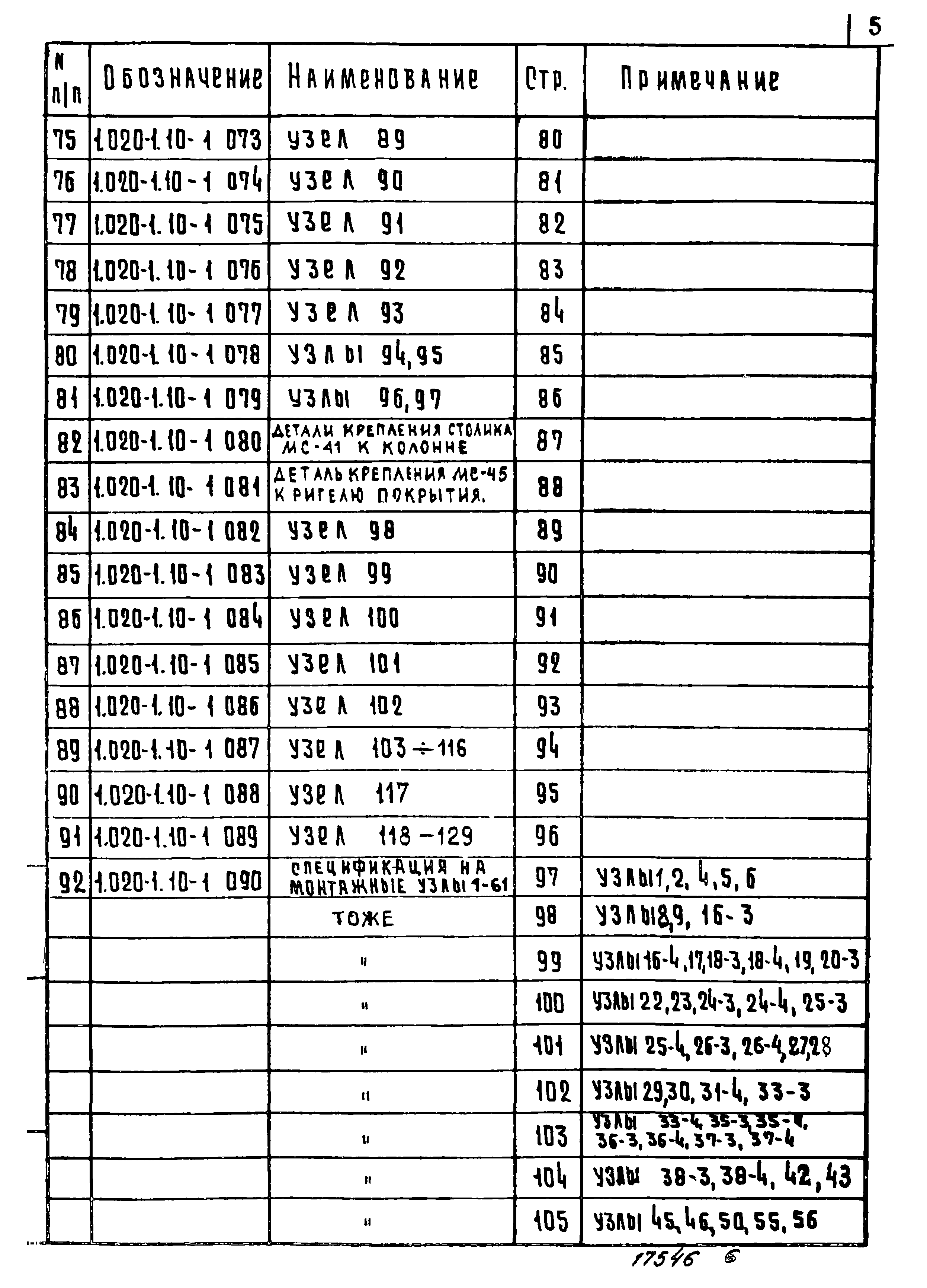 Серия 1.020-1