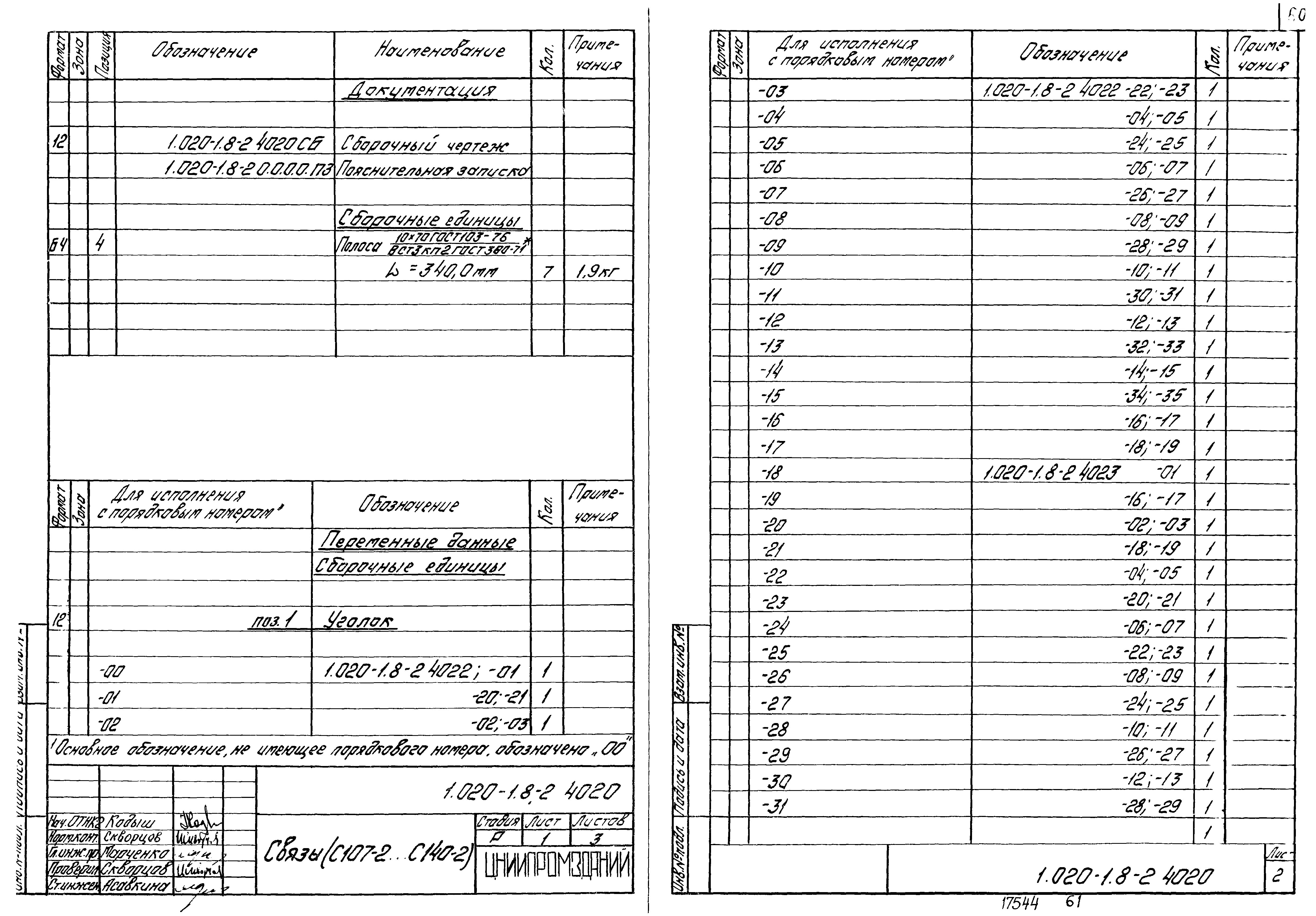 Серия 1.020-1