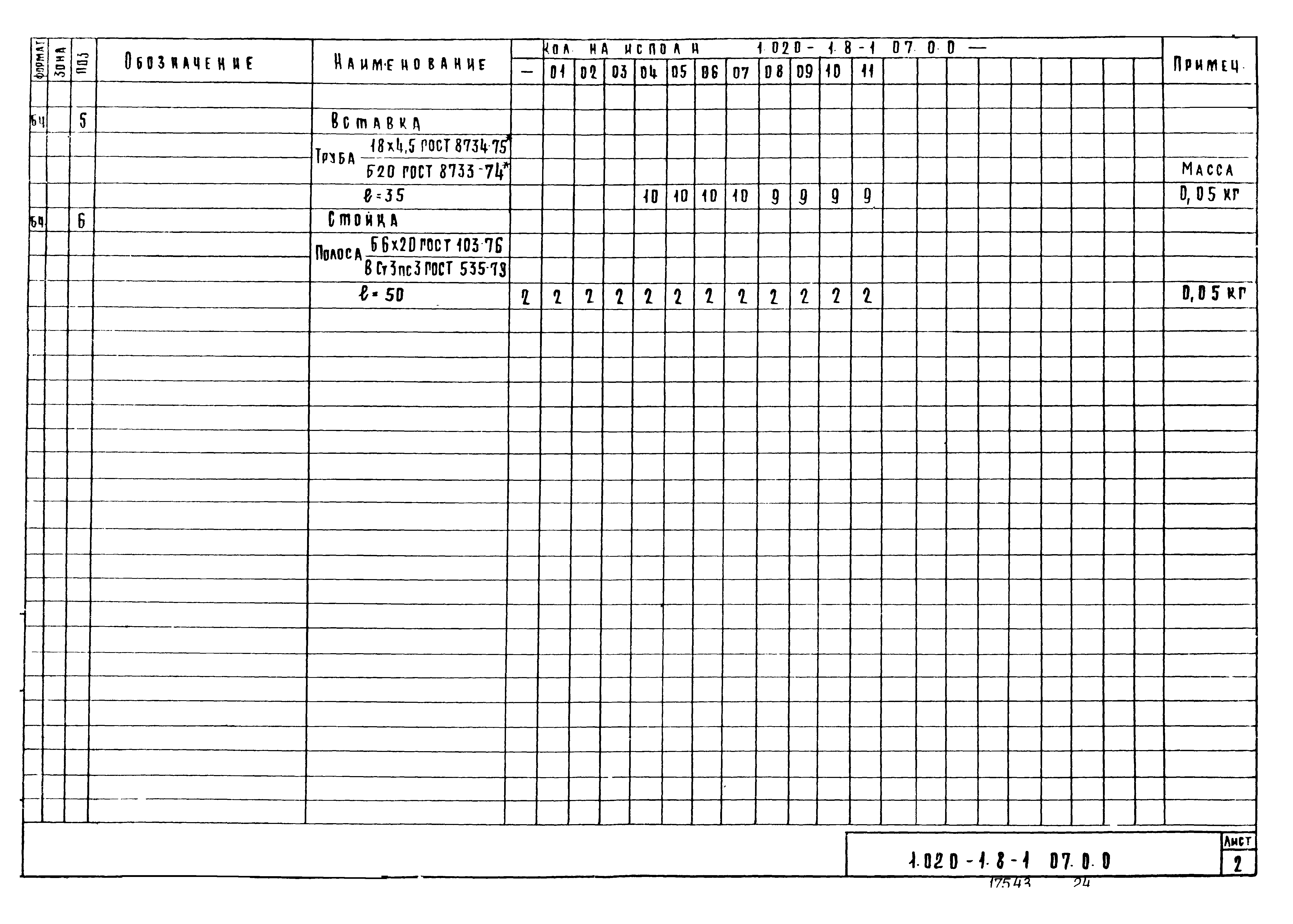 Серия 1.020-1