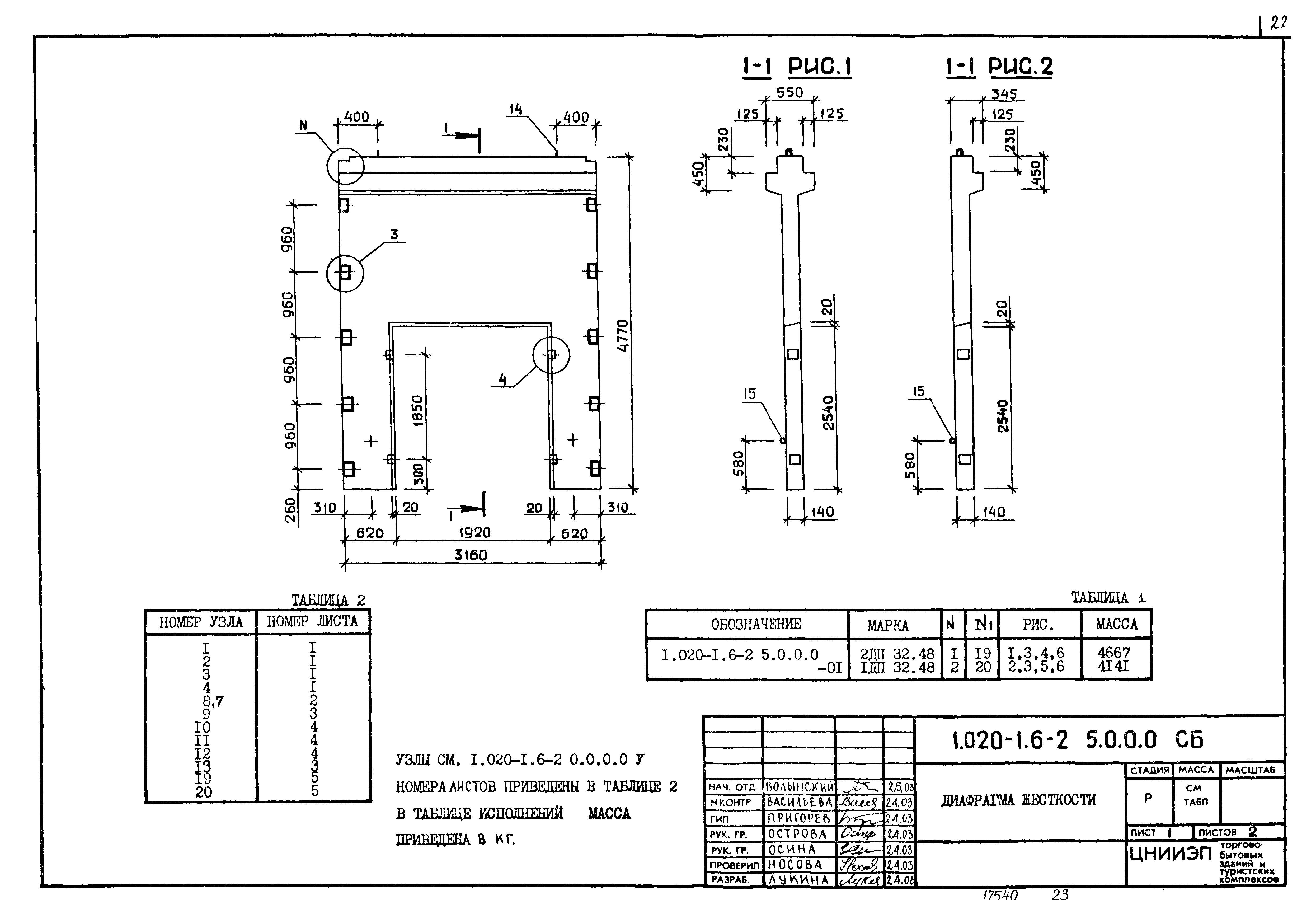 Серия 1.020-1