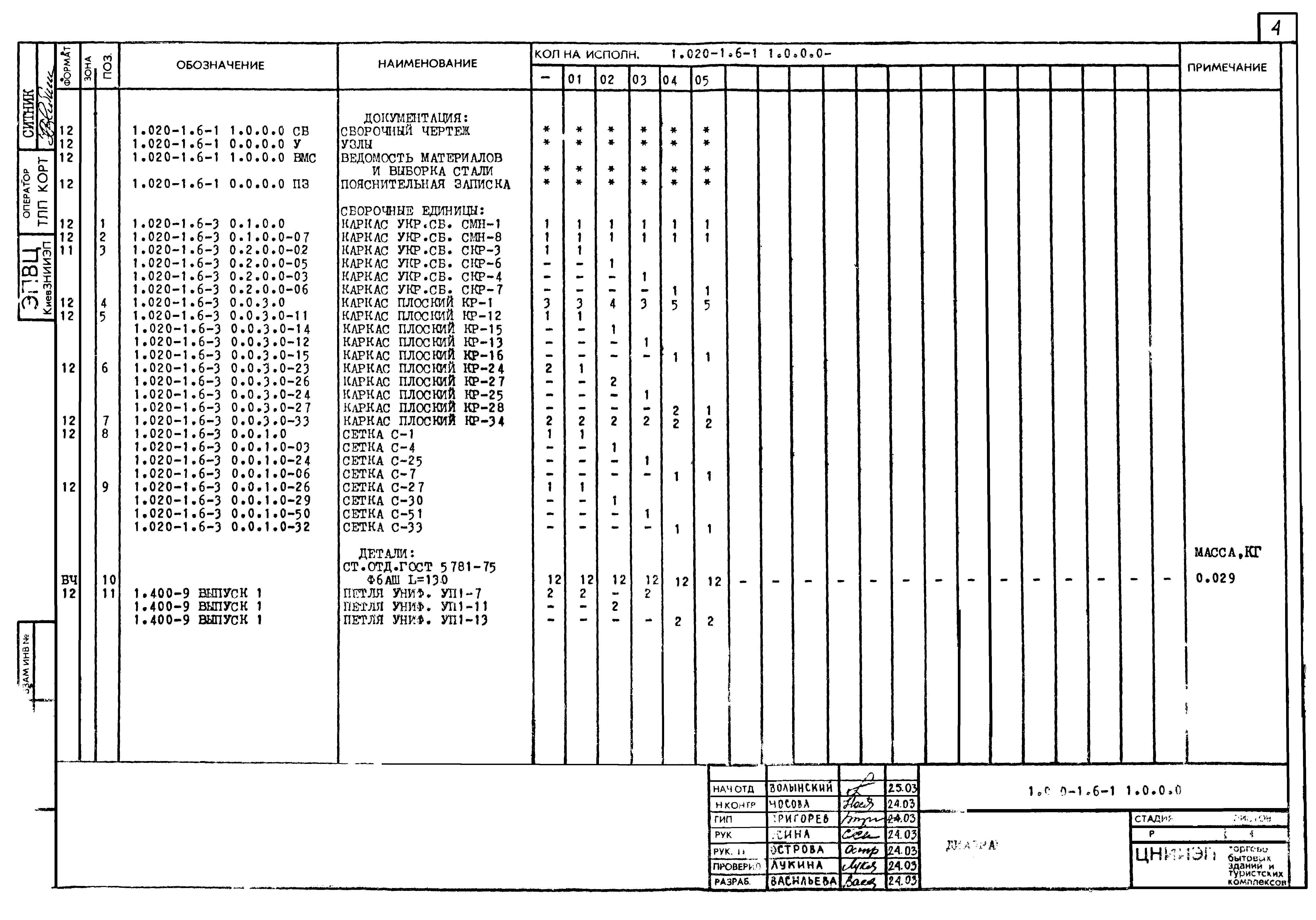 Серия 1.020-1