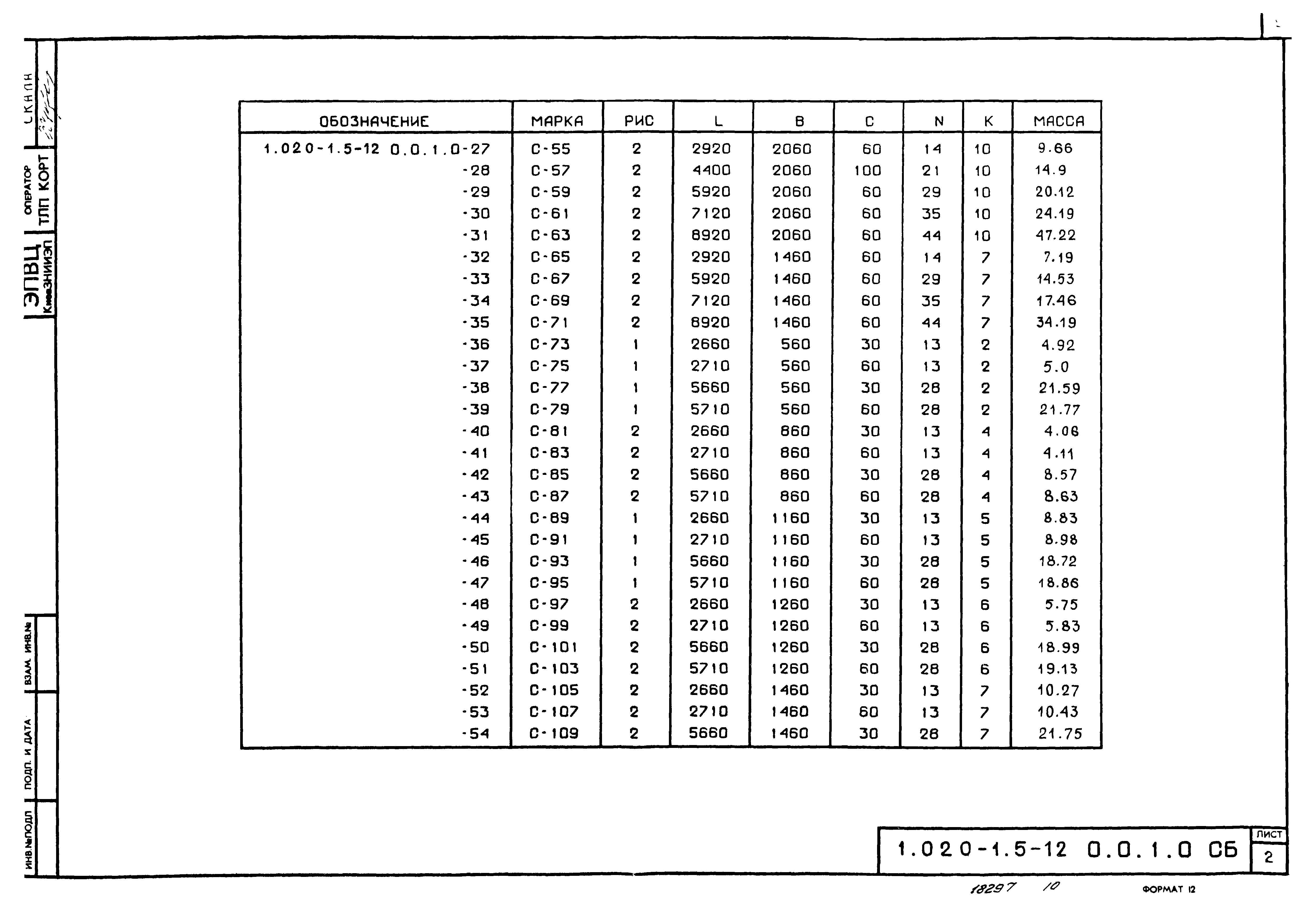 Серия 1.020-1