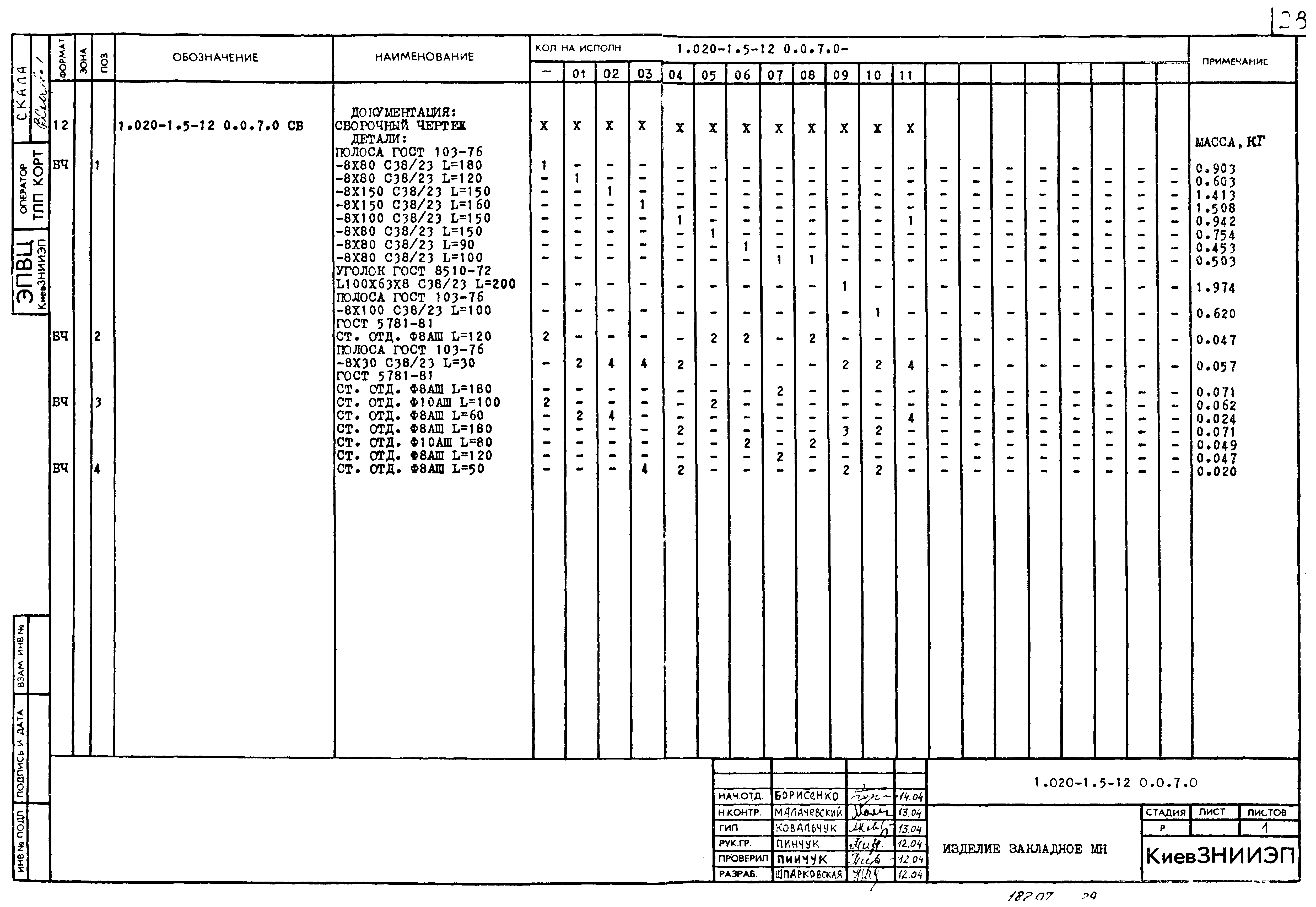 Серия 1.020-1