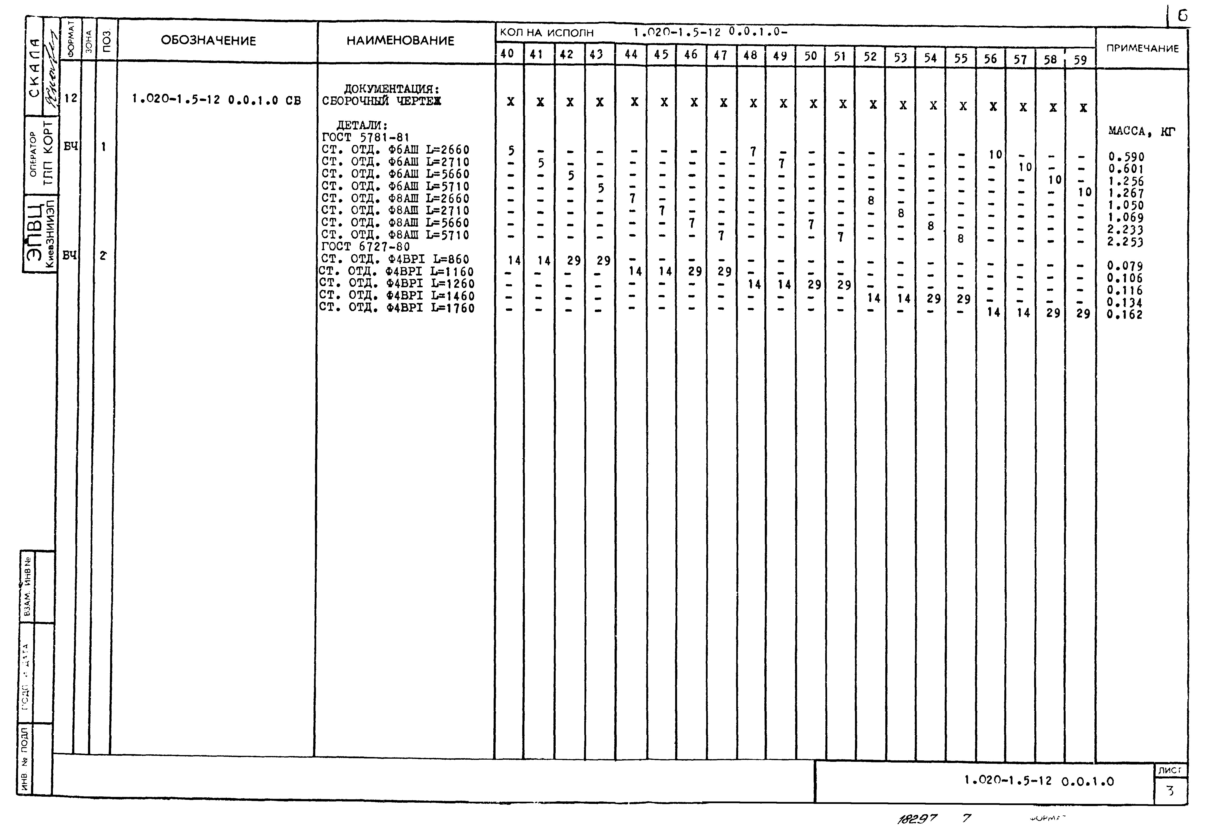 Серия 1.020-1