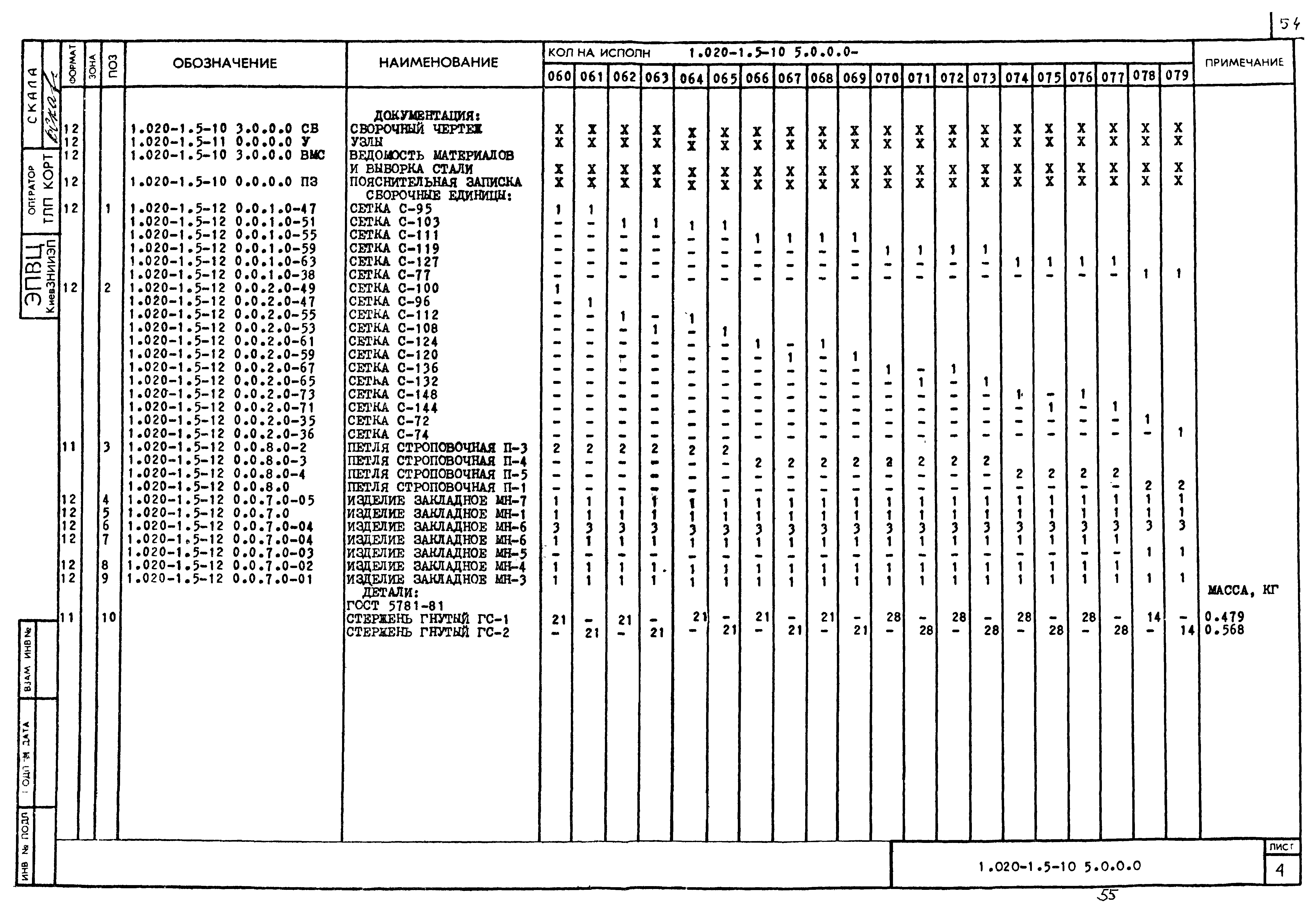 Серия 1.020-1