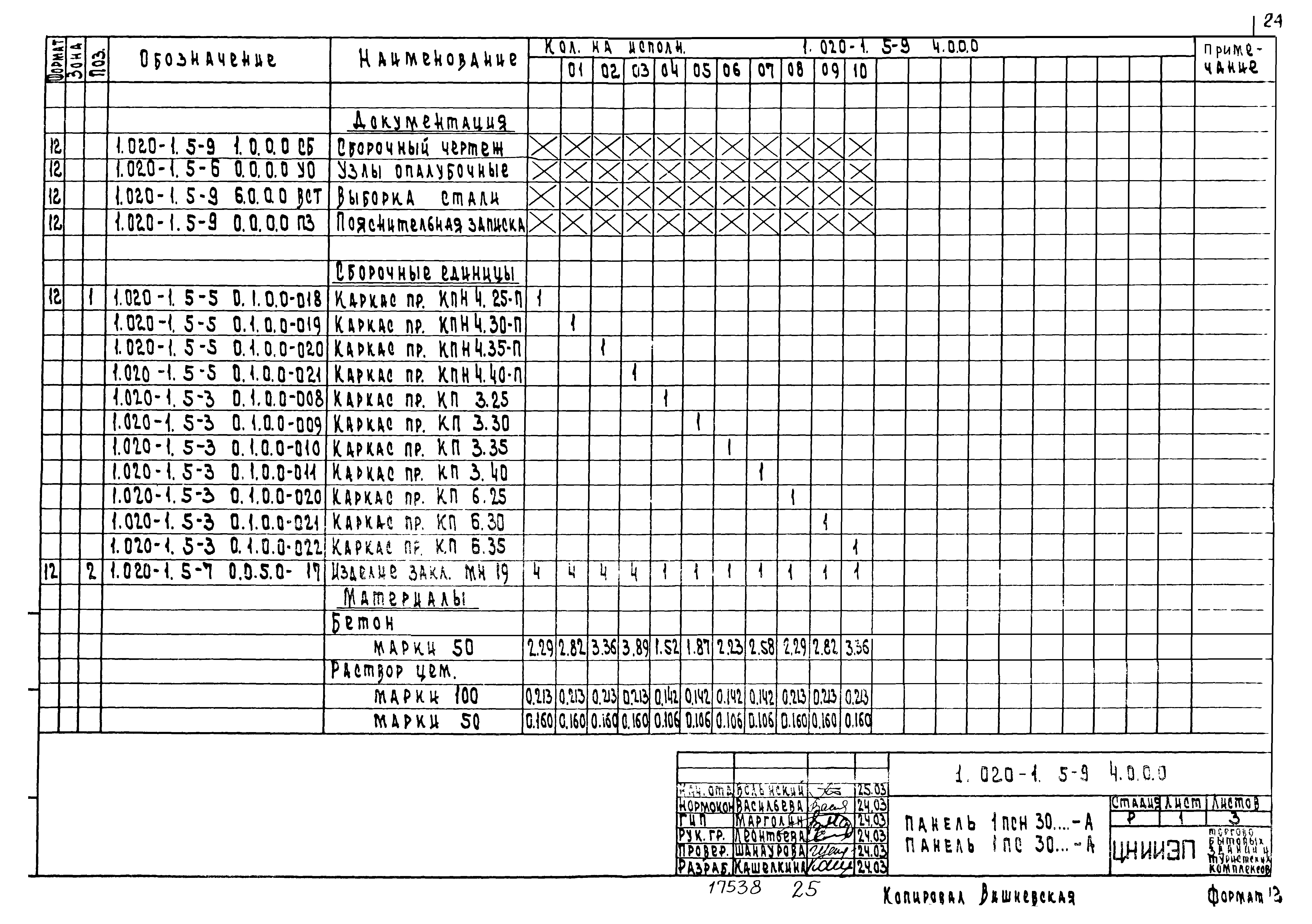 Серия 1.020-1