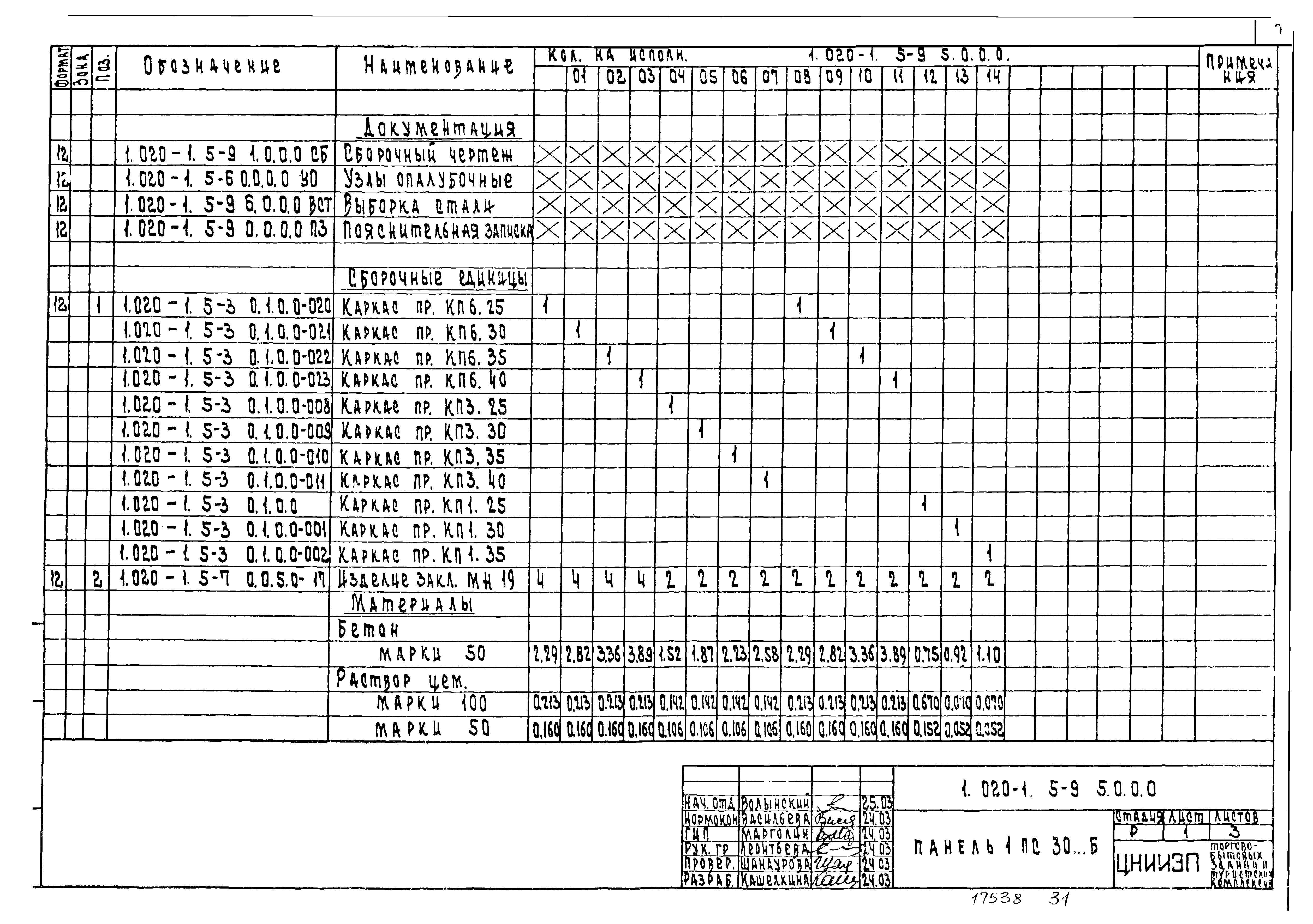 Серия 1.020-1