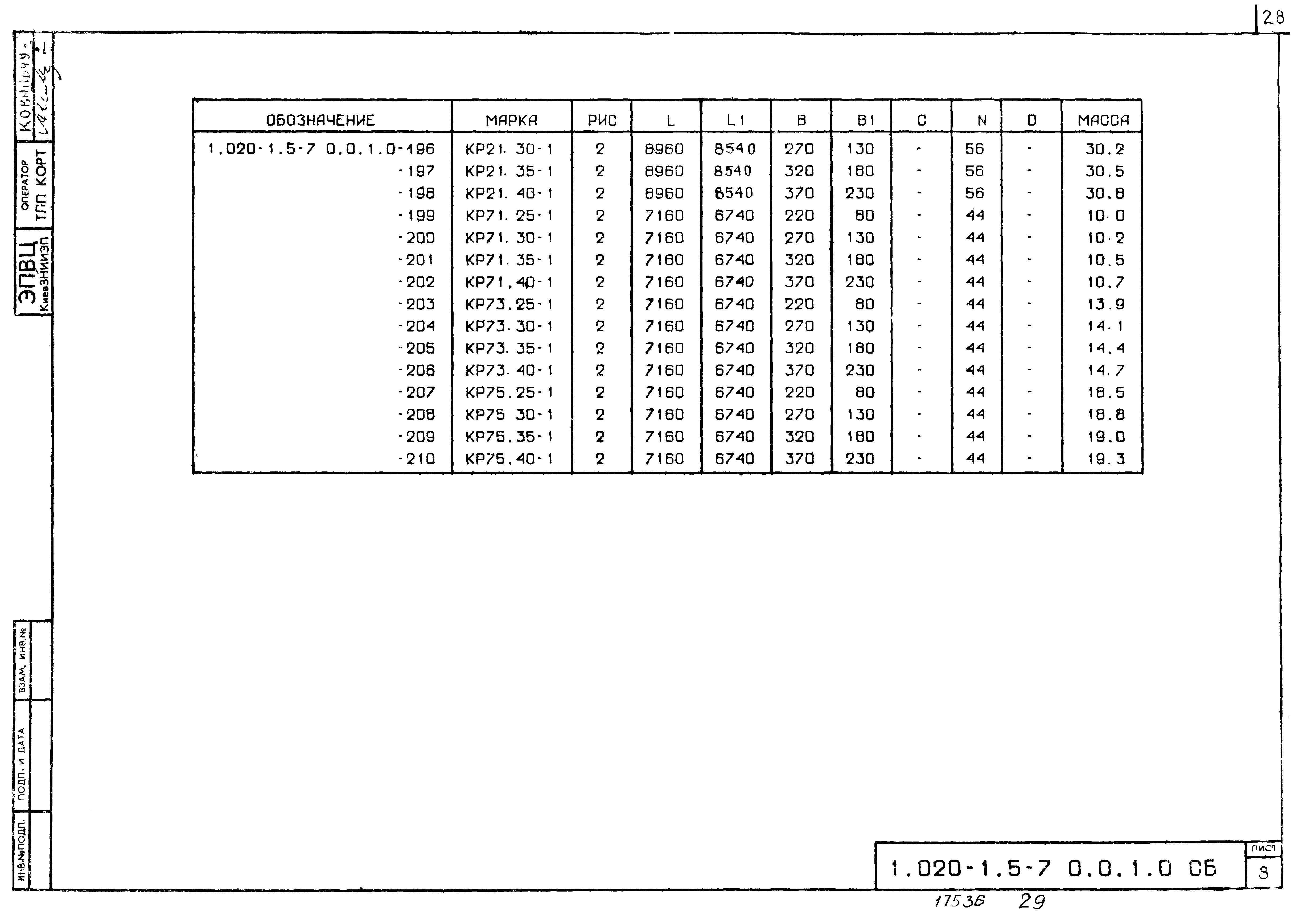 Серия 1.020-1