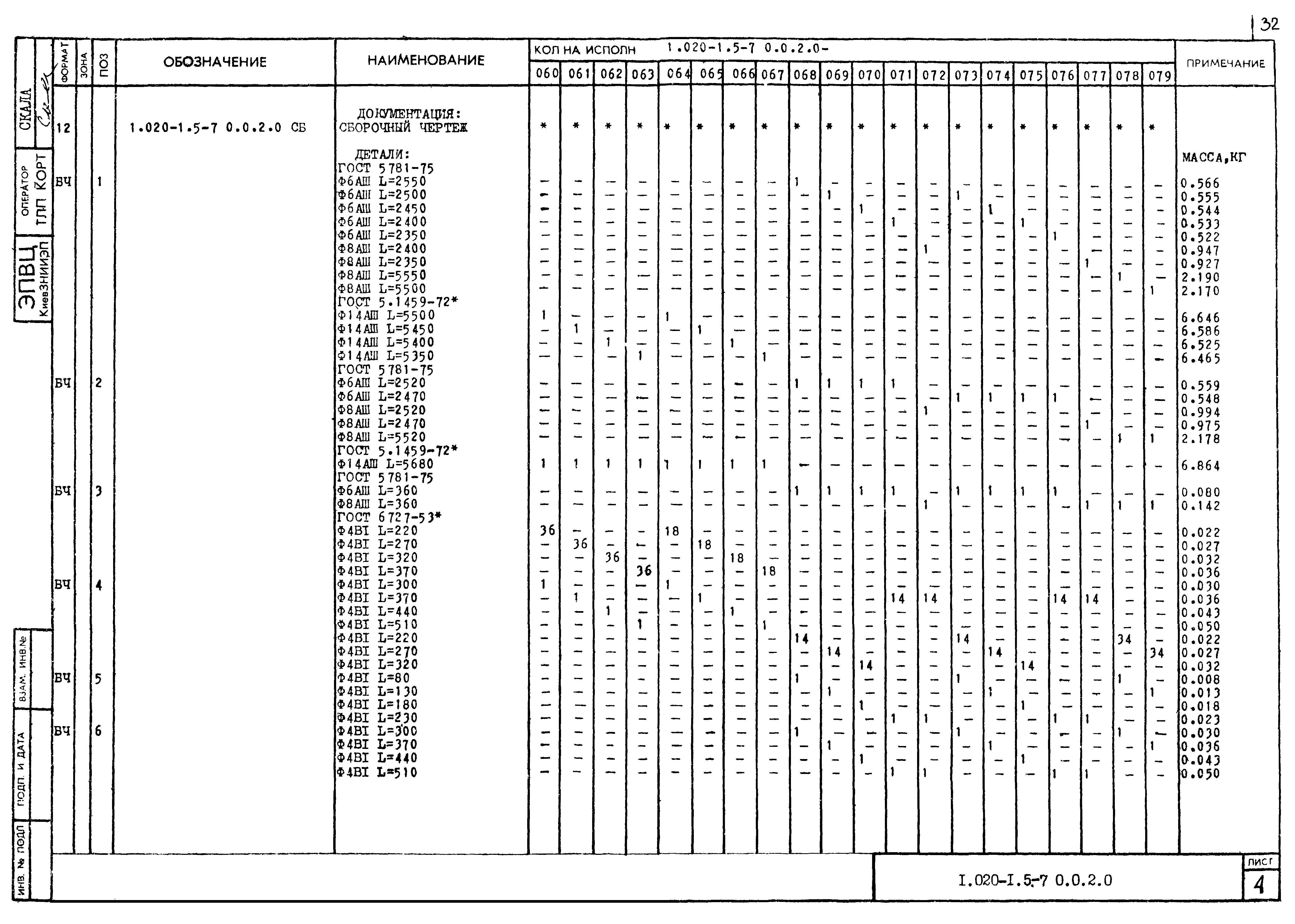 Серия 1.020-1