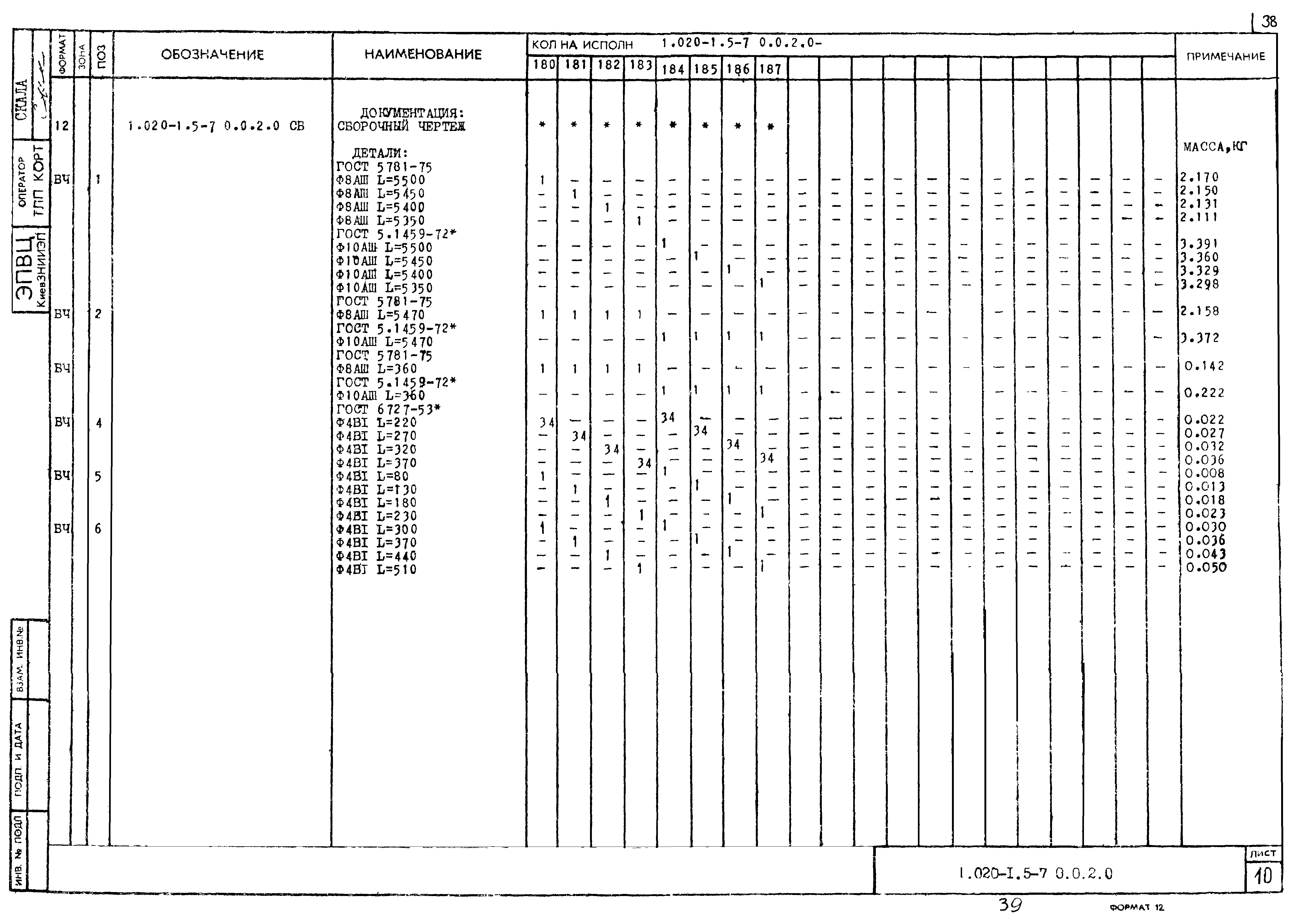 Серия 1.020-1