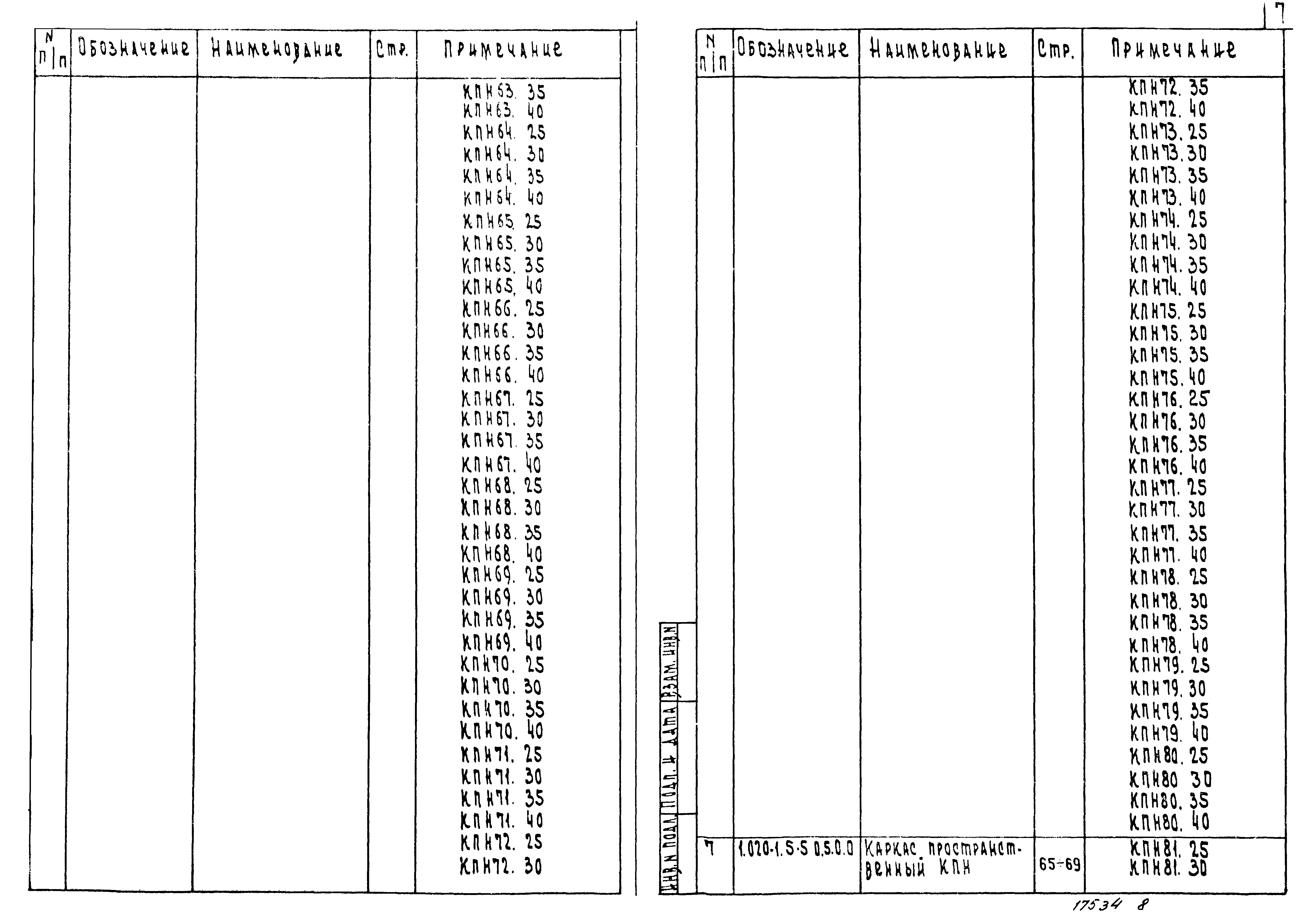 Серия 1.020-1