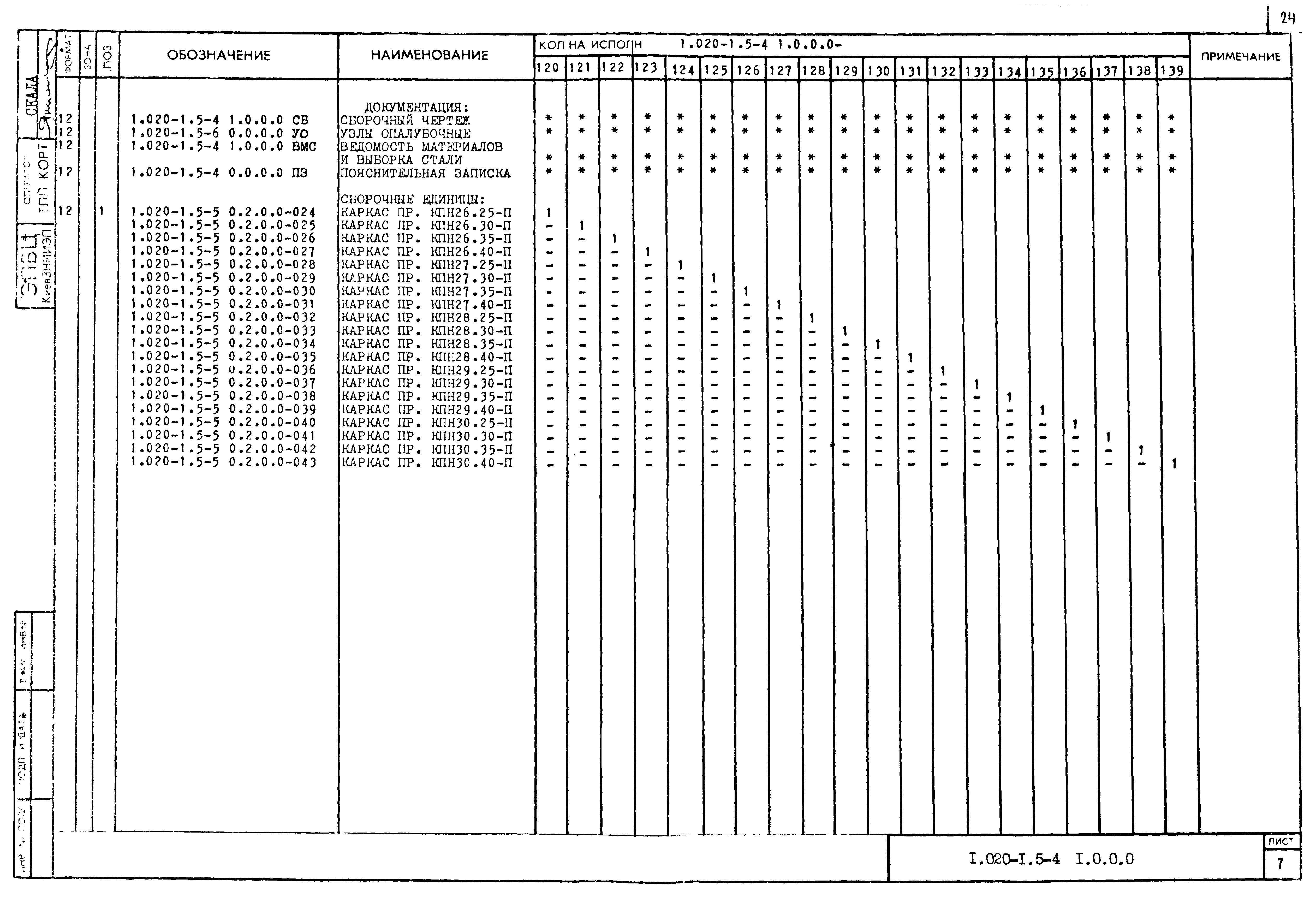 Серия 1.020-1