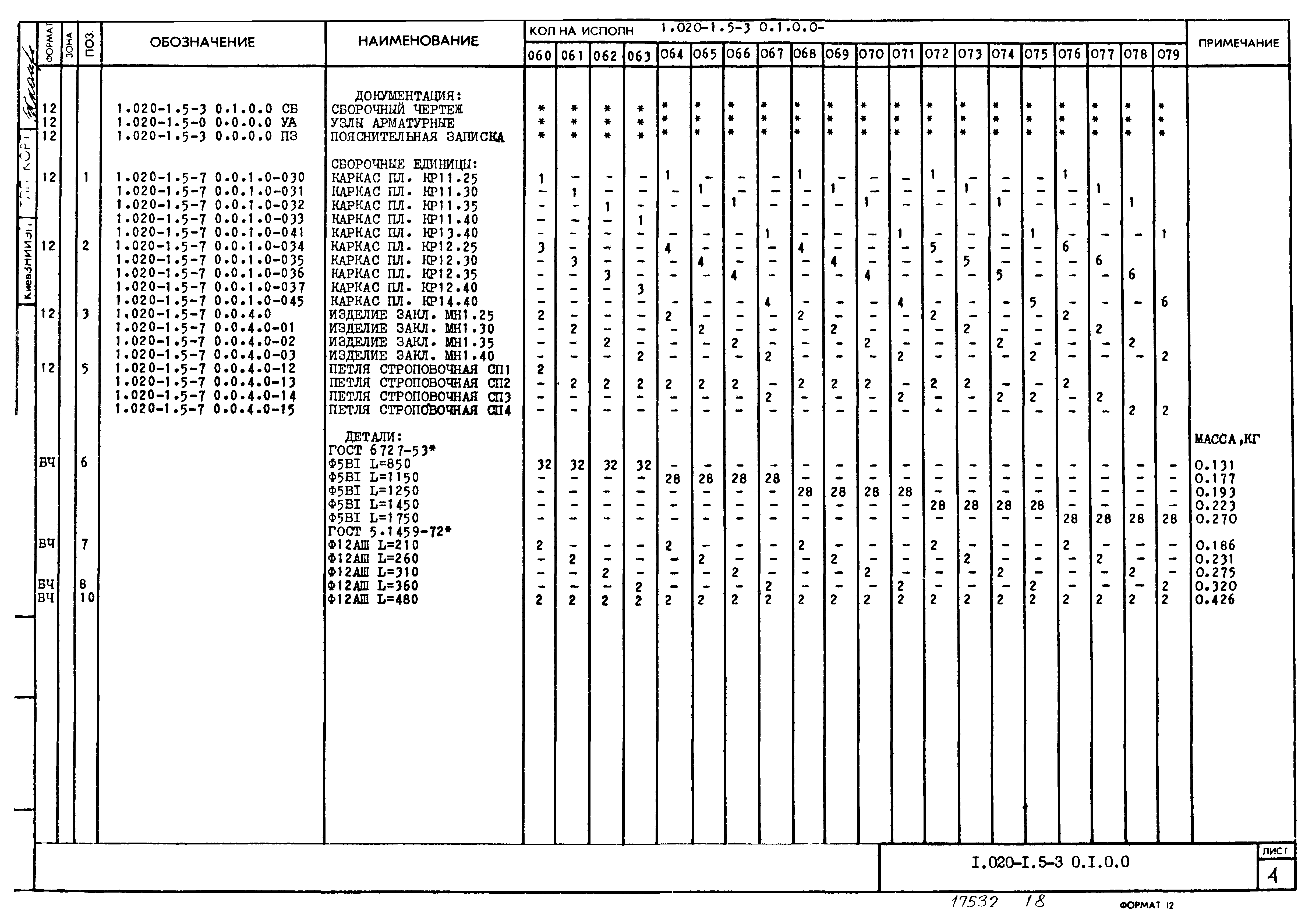 Серия 1.020-1