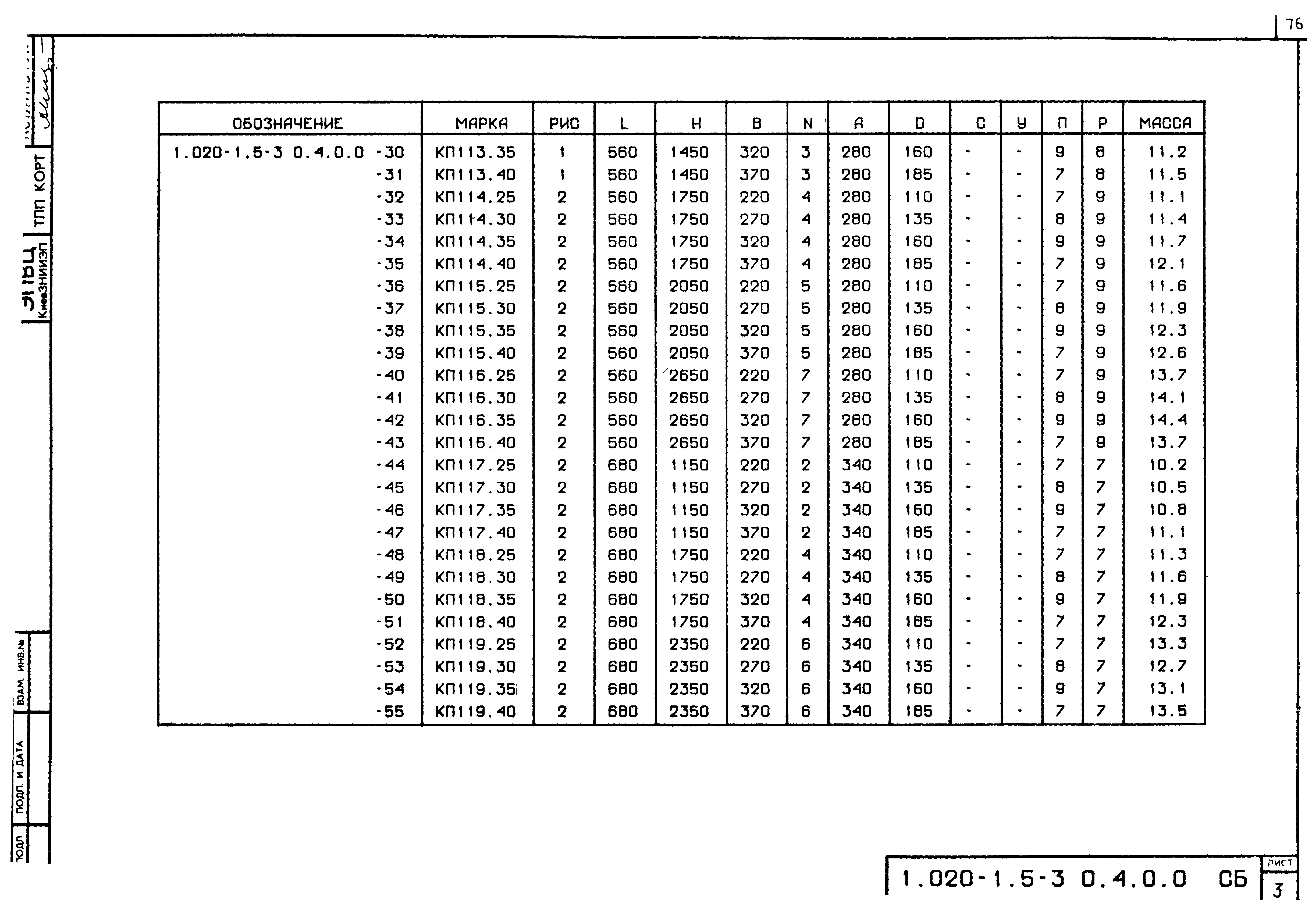 Серия 1.020-1