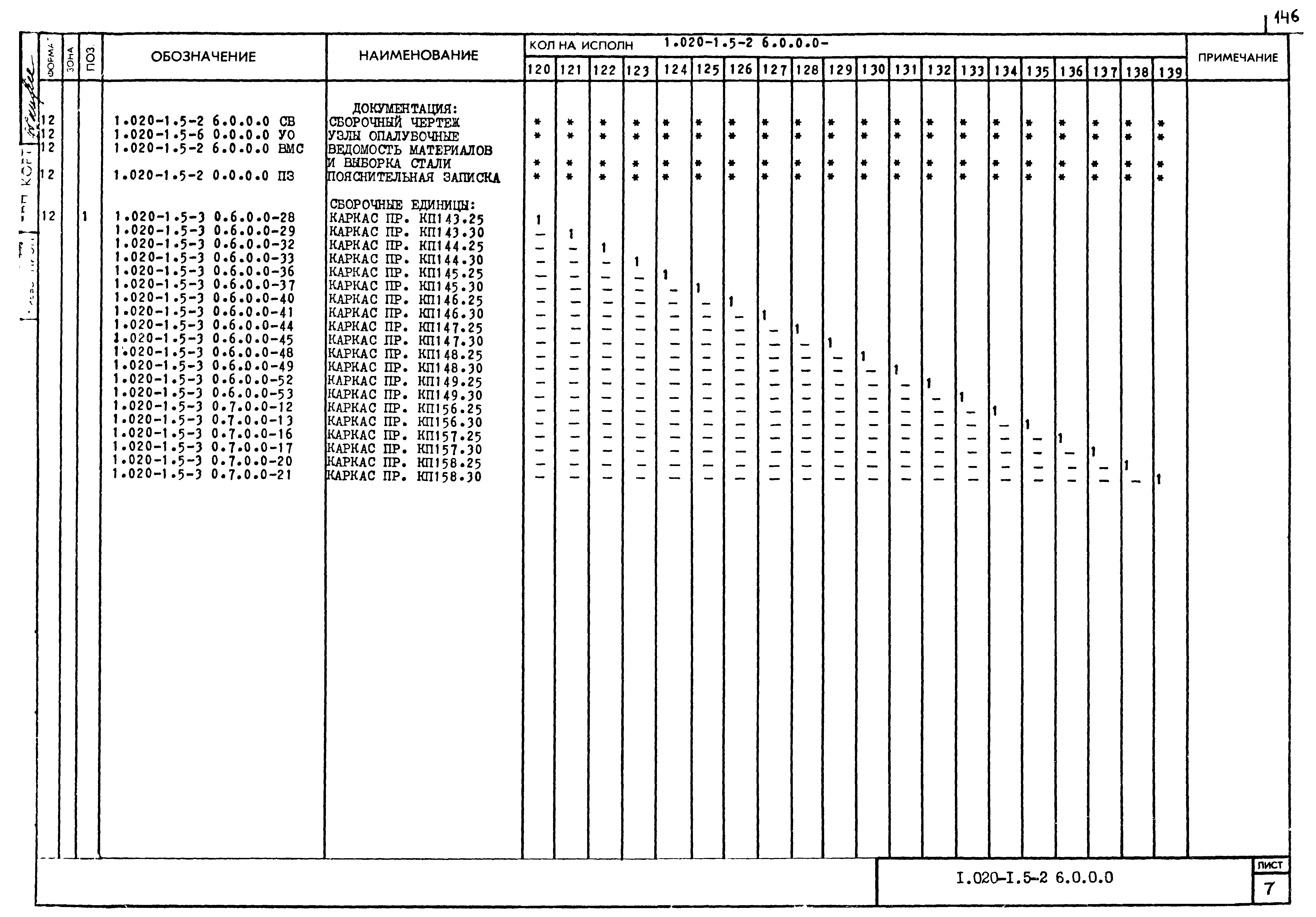 Серия 1.020-1