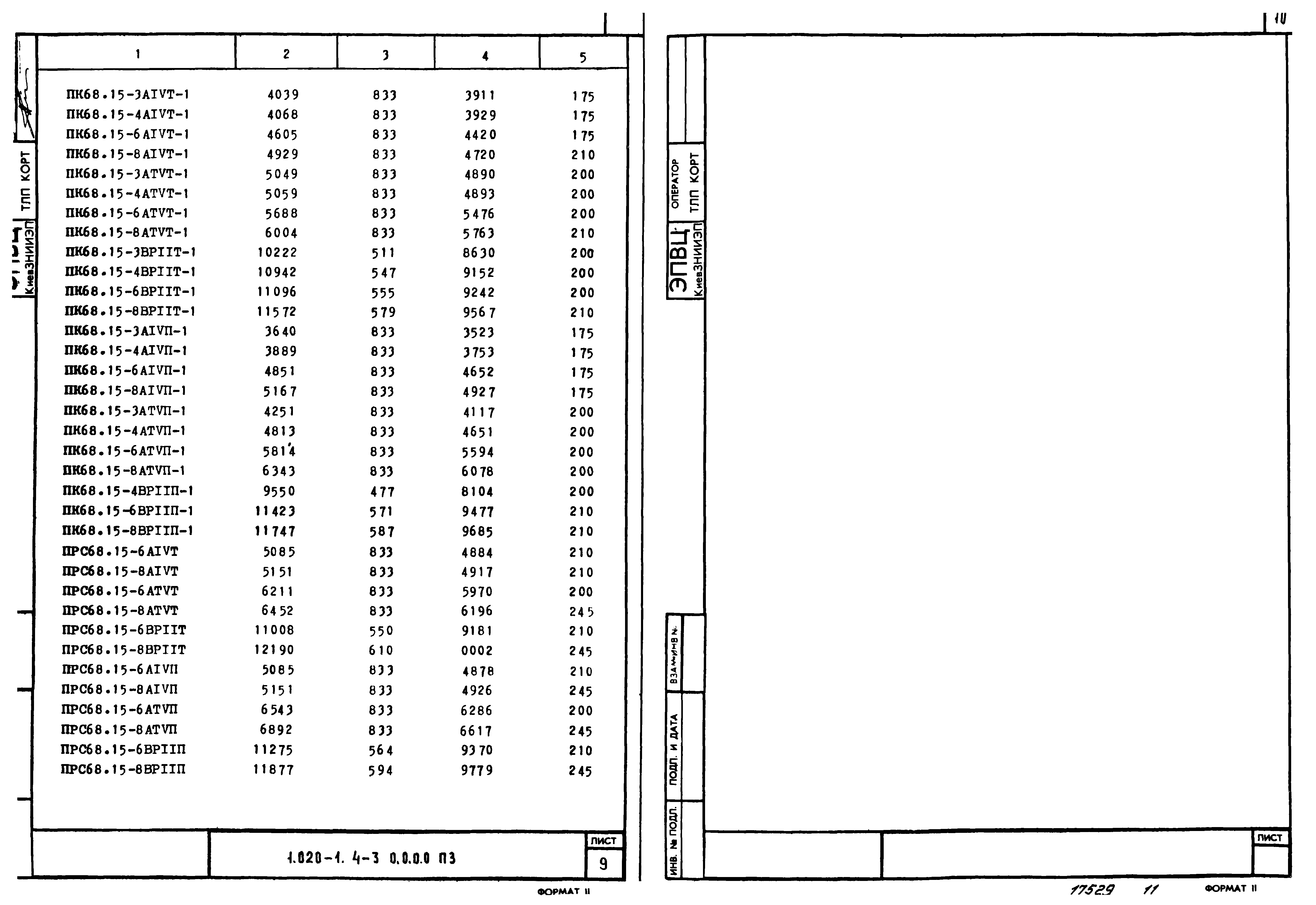 Серия 1.020-1